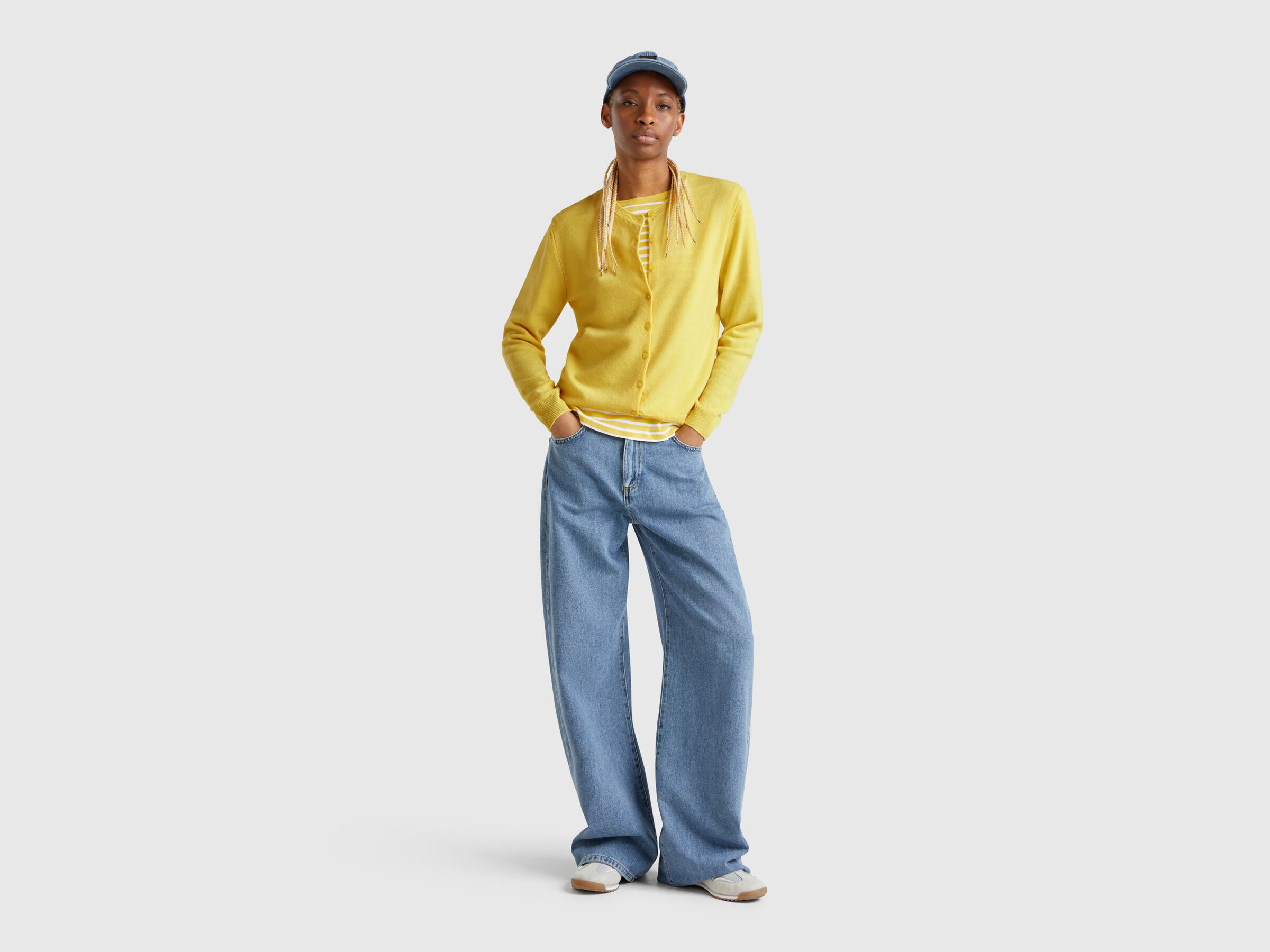 L/S SWEATER Women image number 2