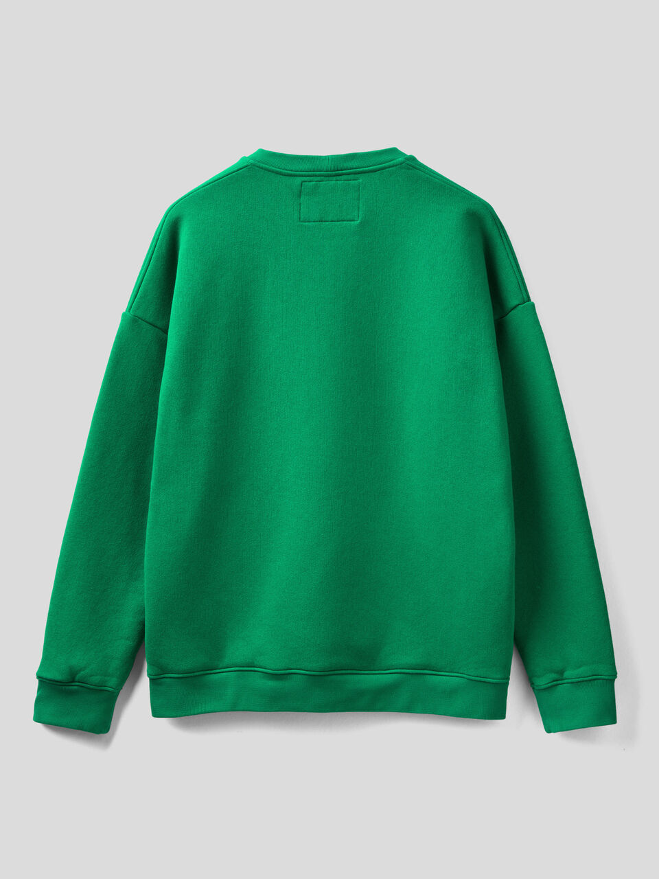 Crew neck sweatshirt with print by Ghali image number 2
