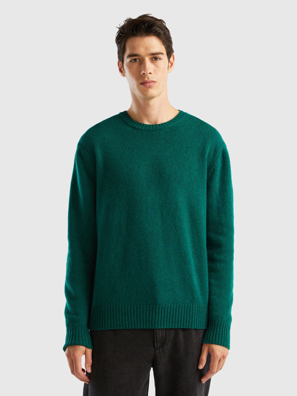 Men's shetland deals wool sweaters