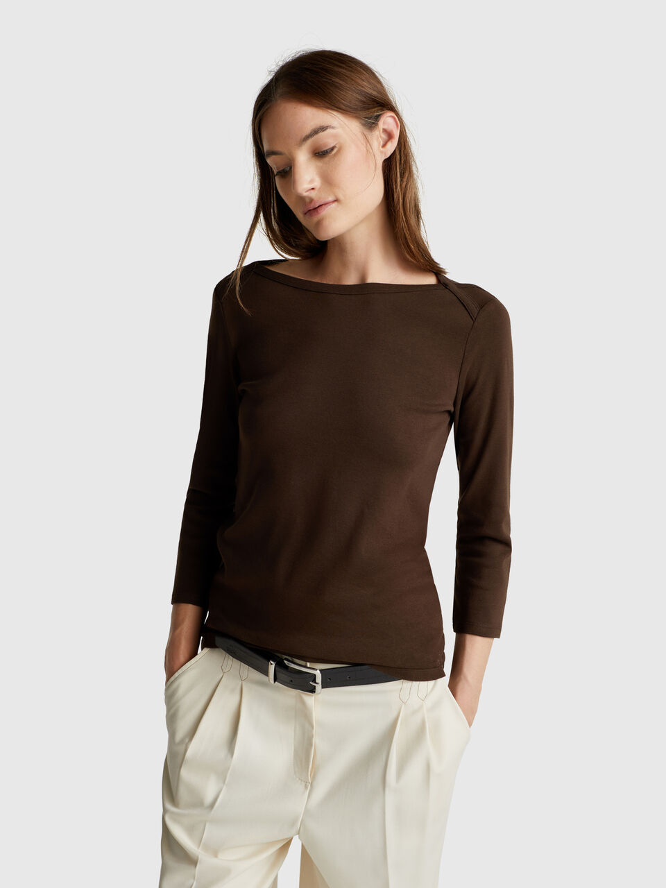 SWEATER L/S Women image number null