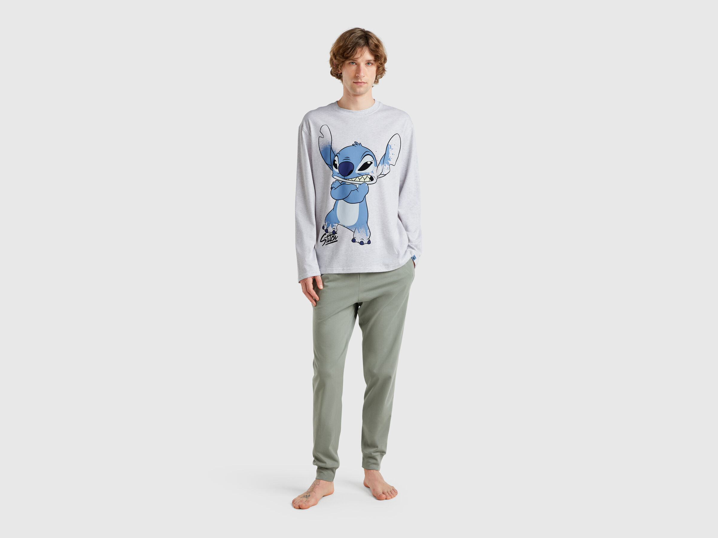T-SHIRT L/S Men image number 2