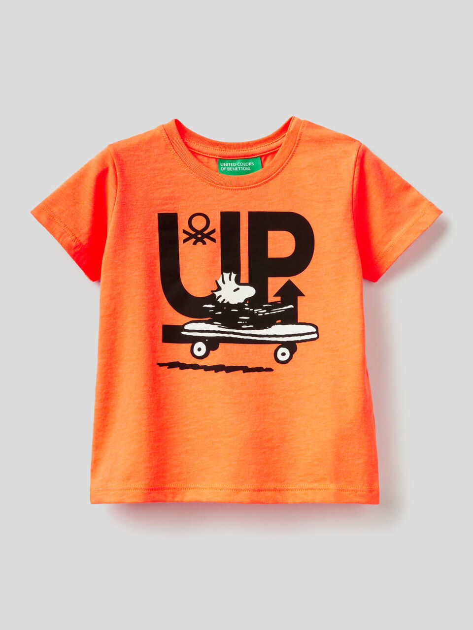 T-shirt with Peanuts print image number null