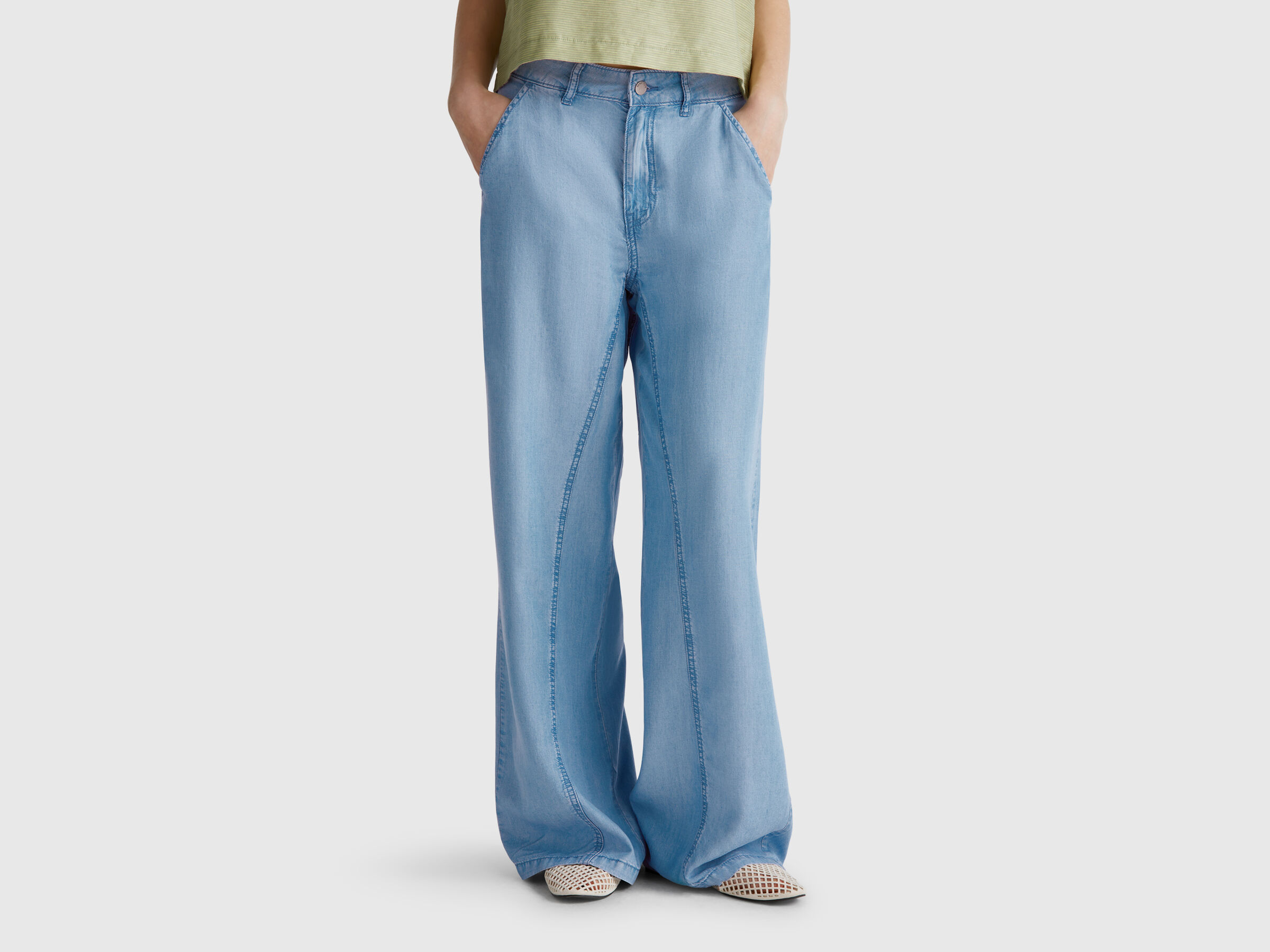 TROUSERS Women image number 0