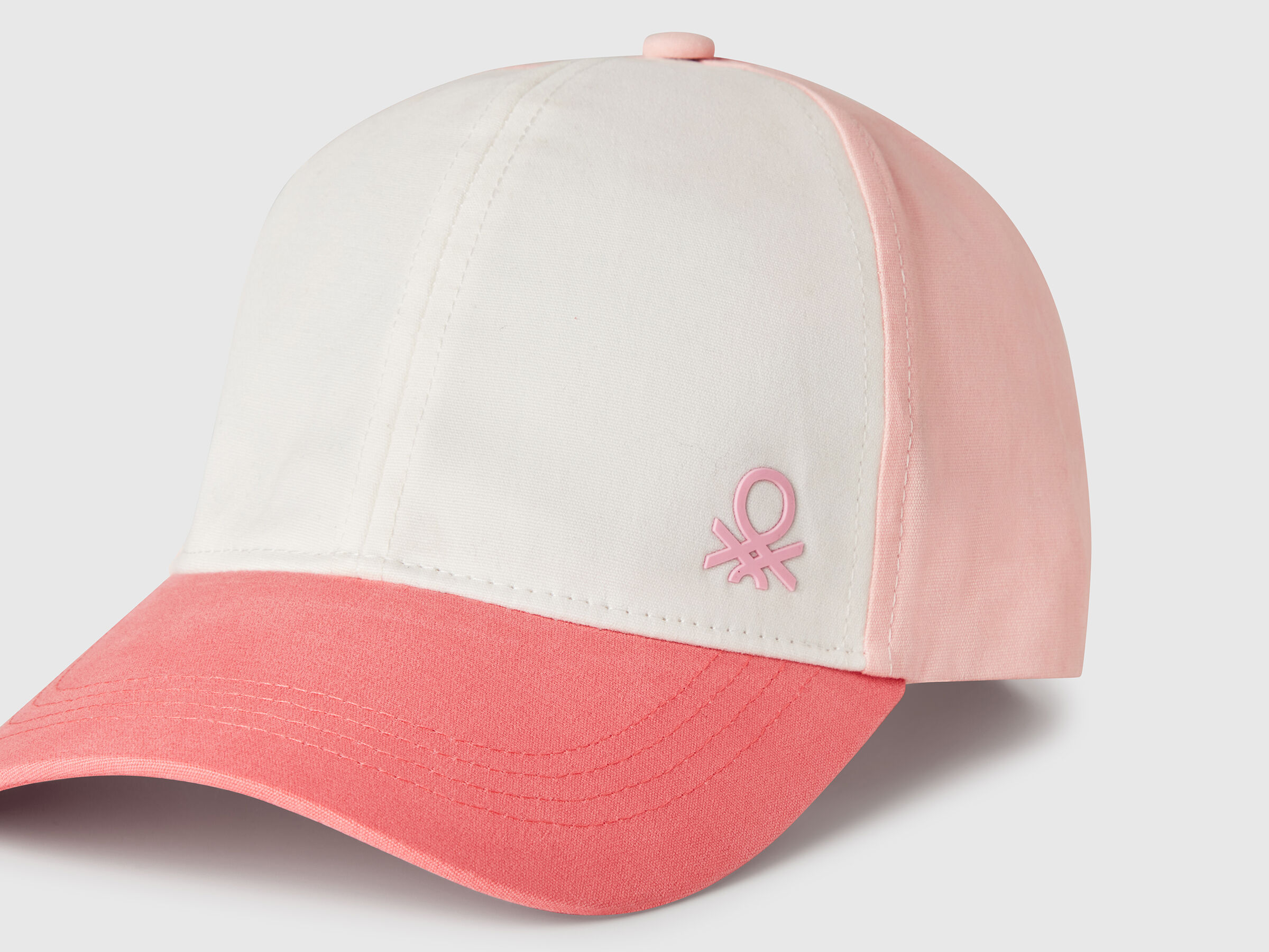 CAP WITH VISOR Junior Boy image number 2