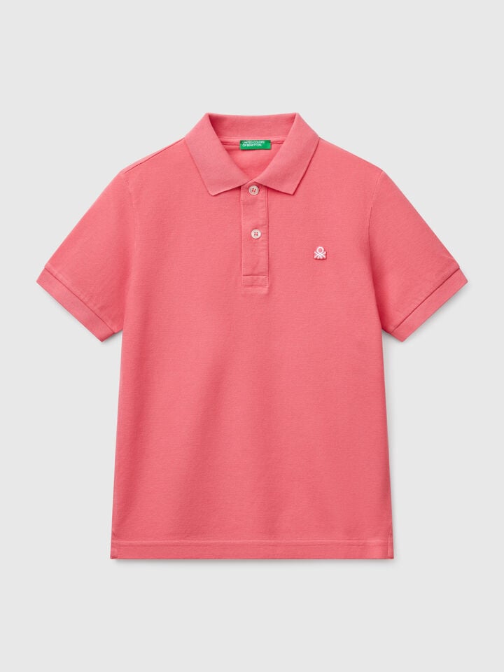 H/S POLO SHIRT H/S POLO SHIRT Junior Boy
