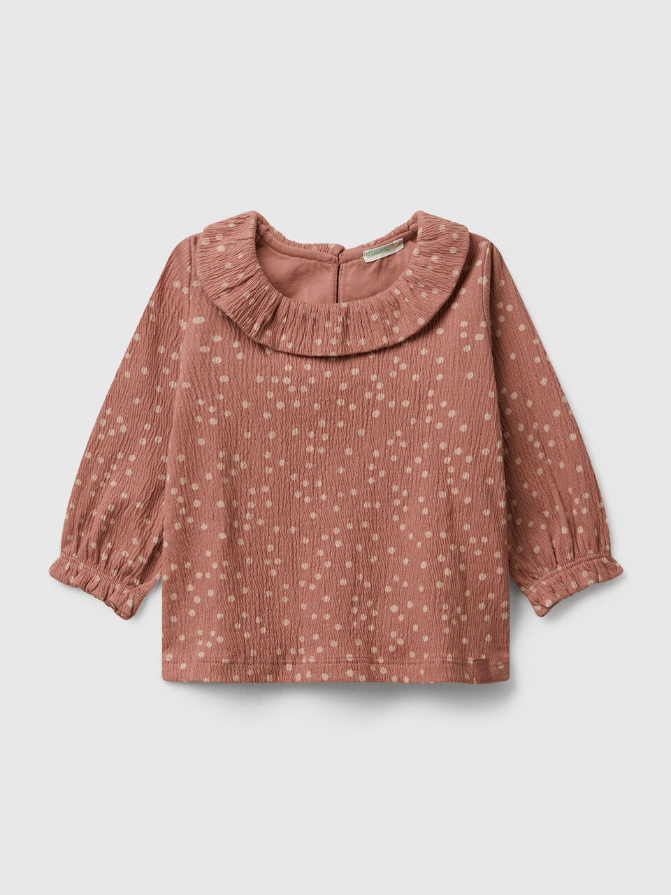 T-SHIRT L/S New Born (0-18 months) image number null