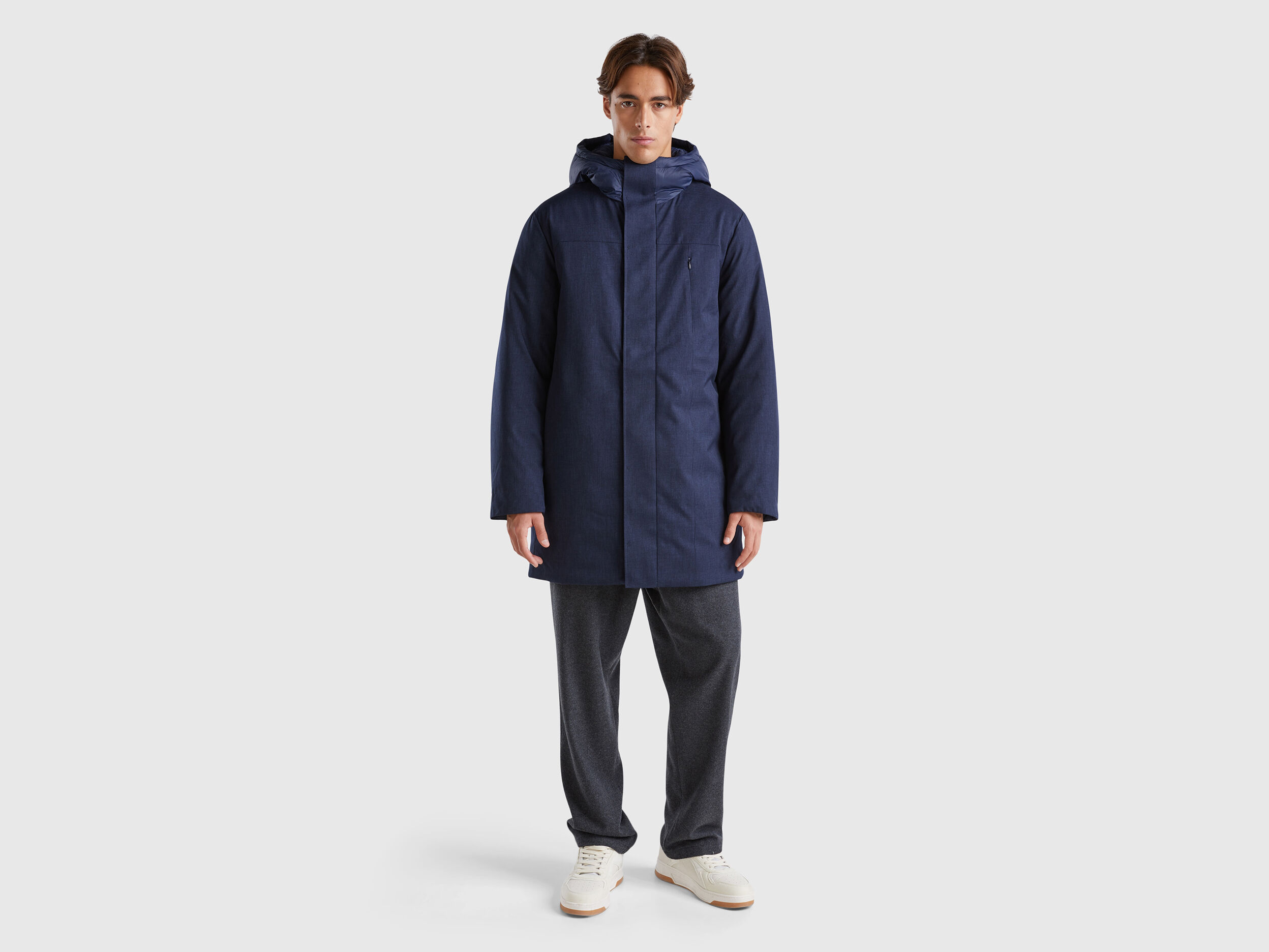 Men s Coats and Jackets Collection 2024 Benetton