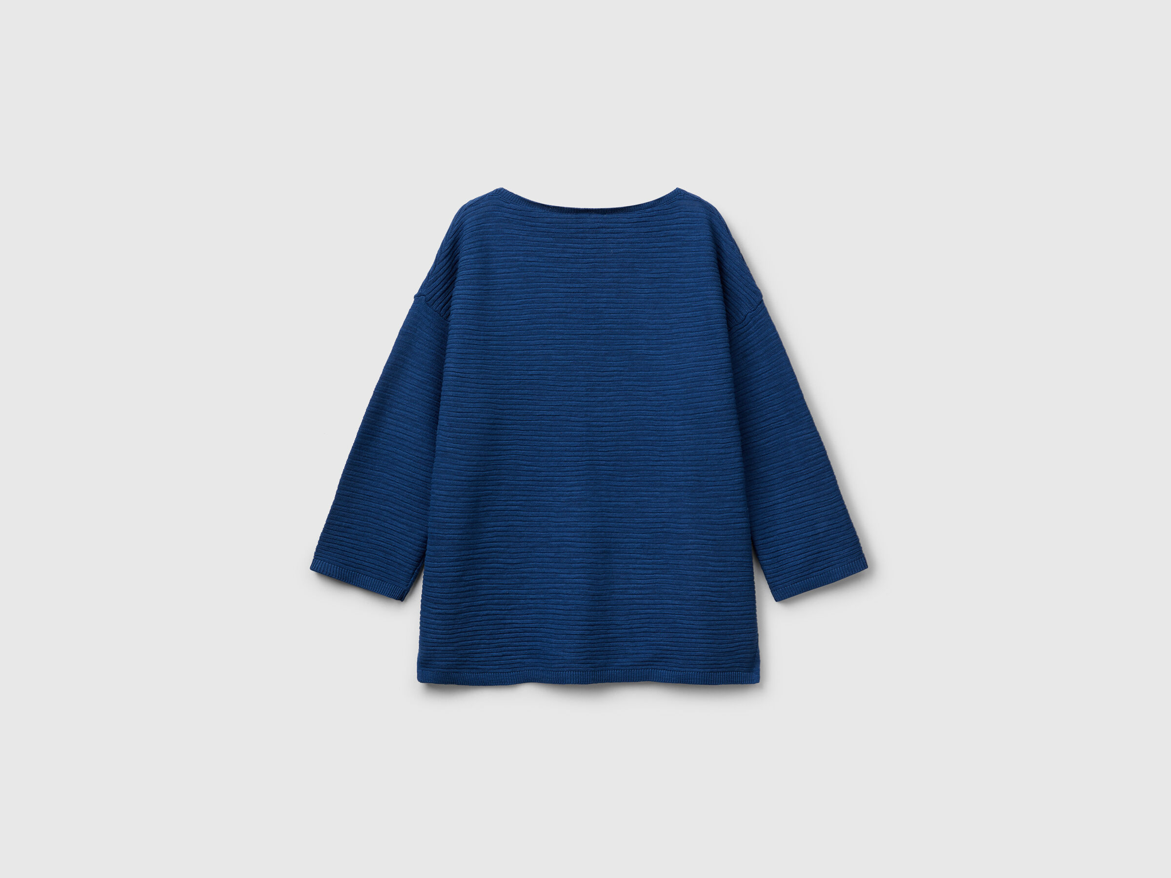 BOAT-NECK SWEAT.L/S Women image number 4