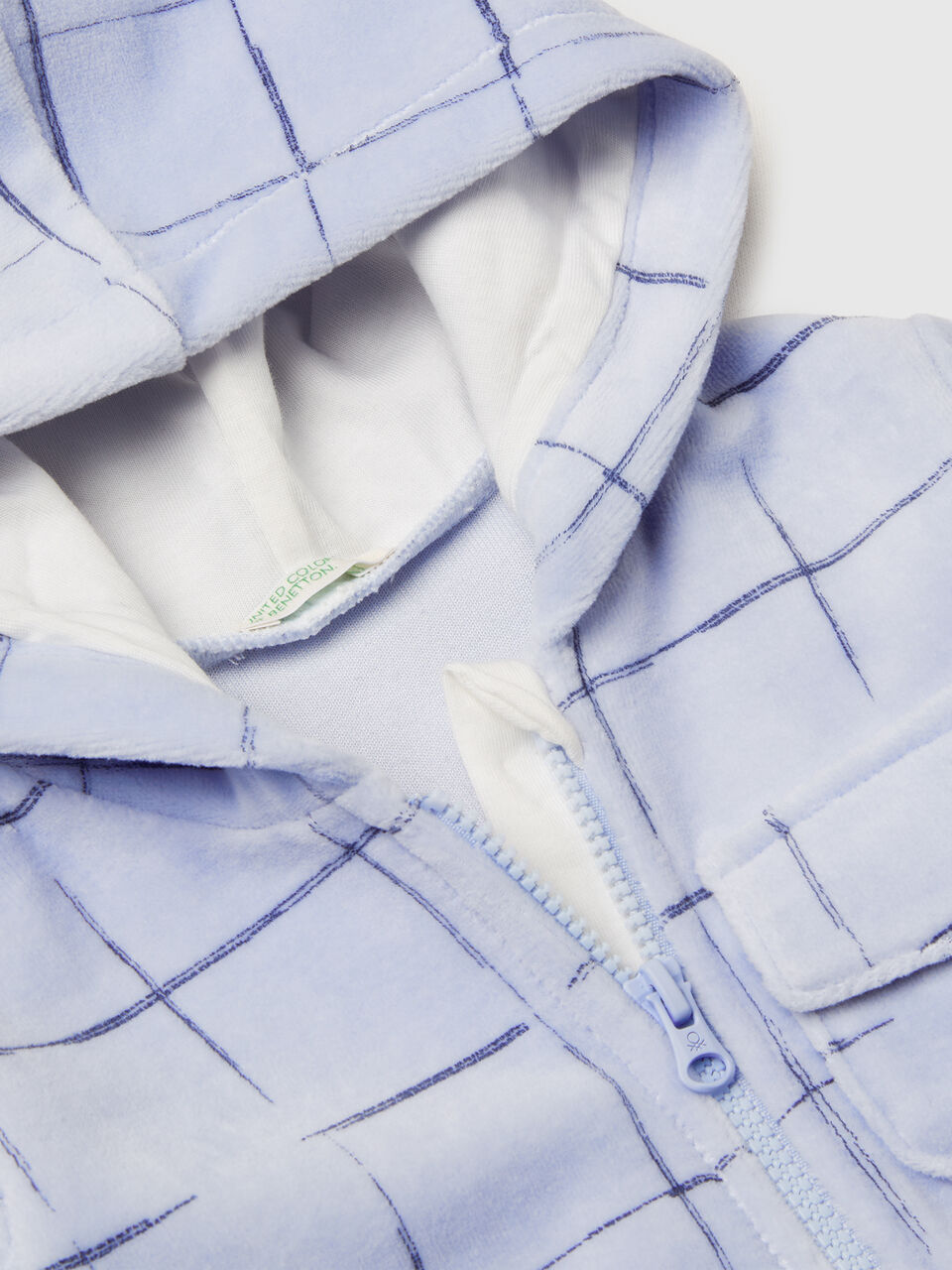 JACKET W/HOOD L/S New Born (0-18 months) image number null