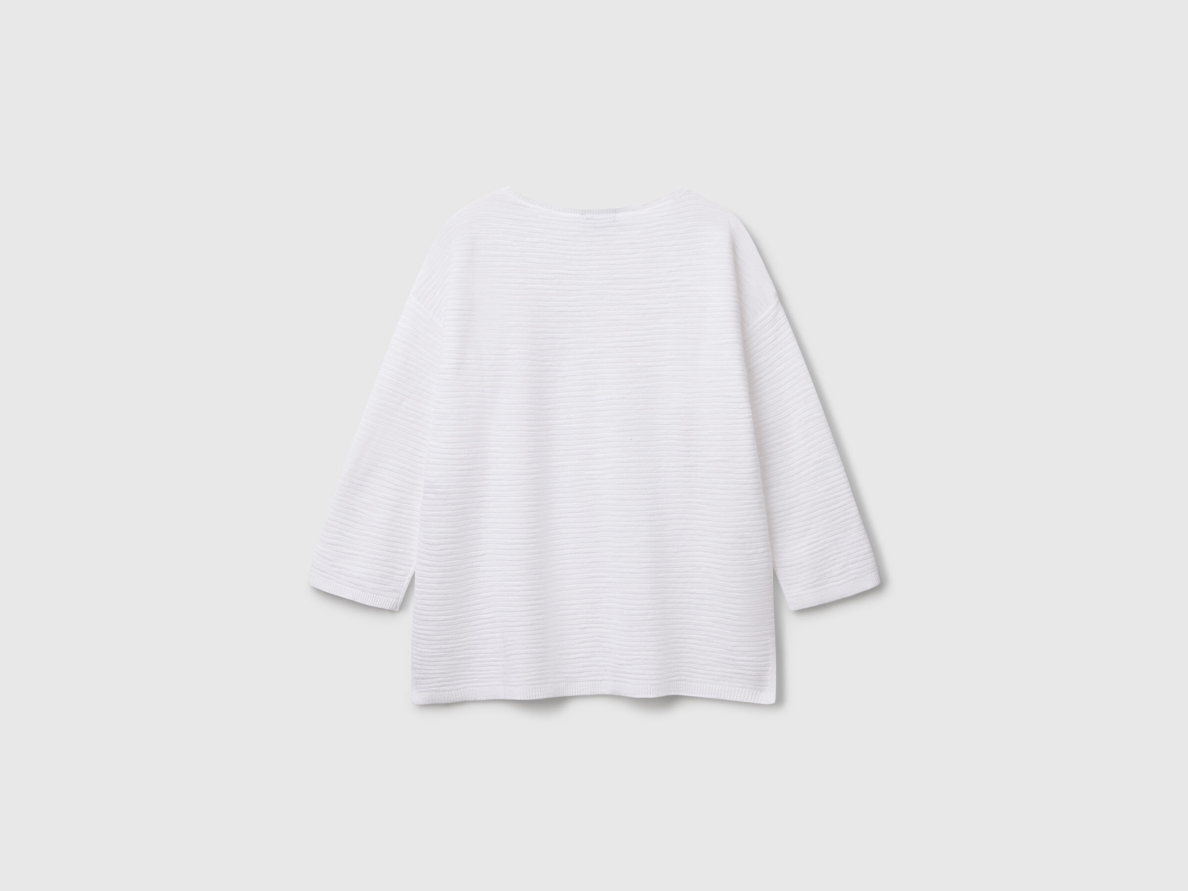 BOAT-NECK SWEAT.L/S Women image number 4