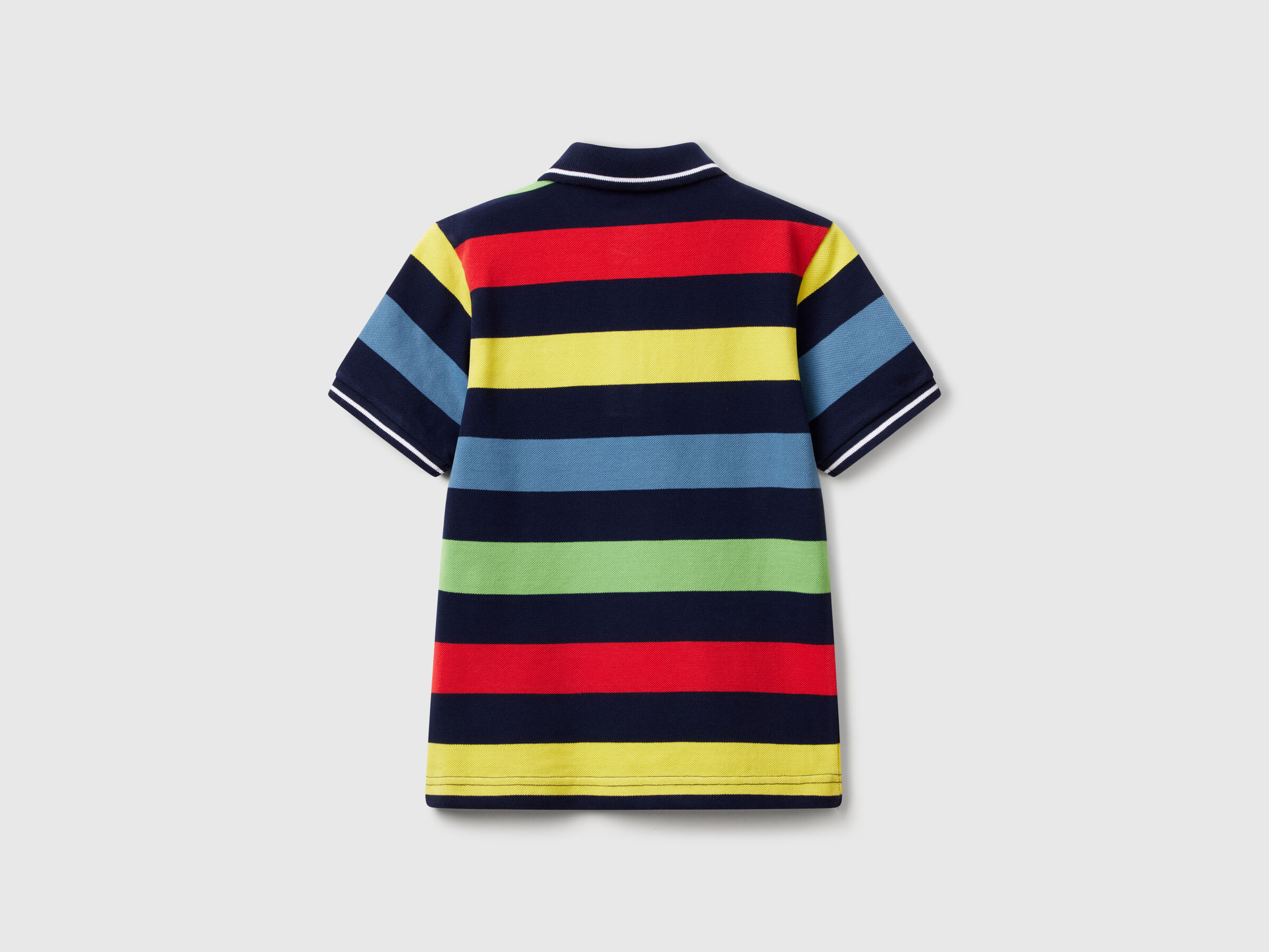 H/S POLO SHIRT Junior Boy image number 1