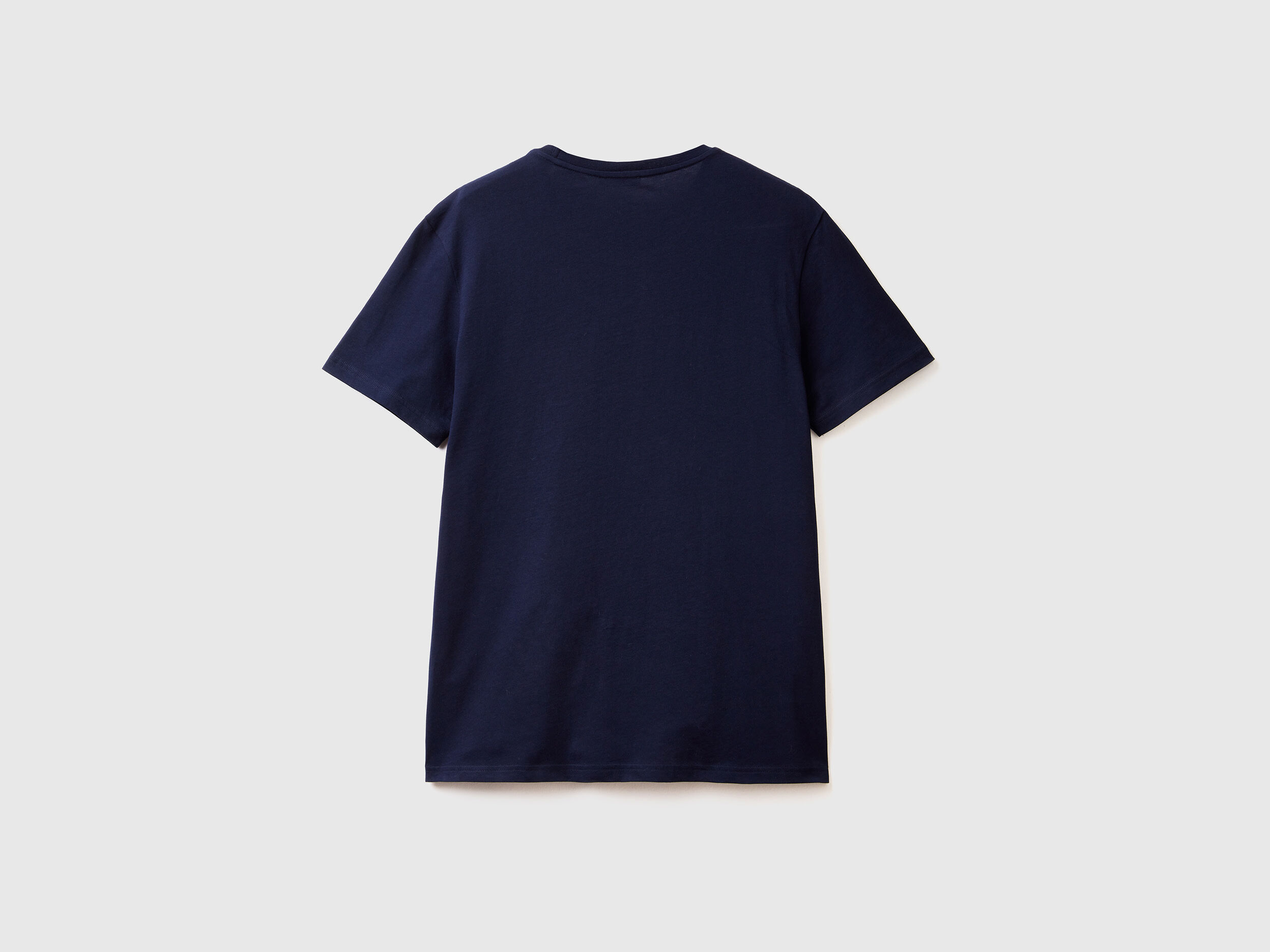 Dark blue top t shirt