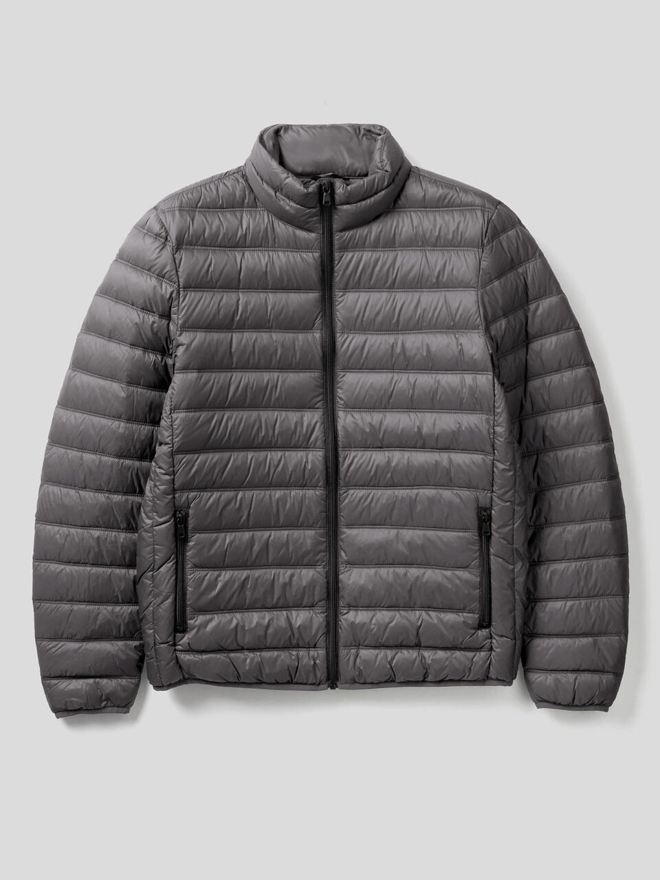 Ultralight slim fit padded jacket image number 1