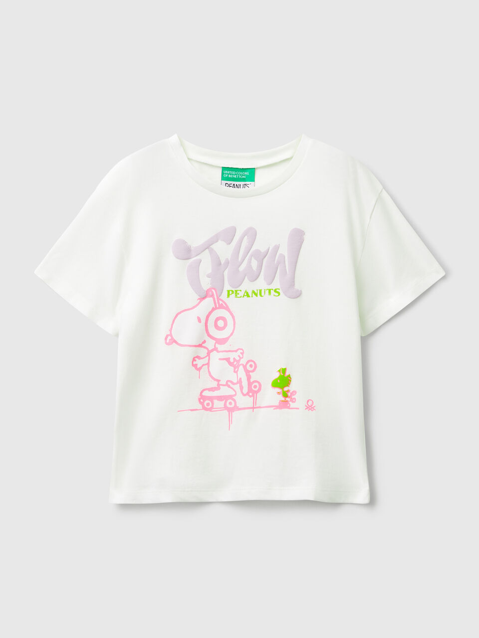 T-SHIRT Junior Girl image number 1