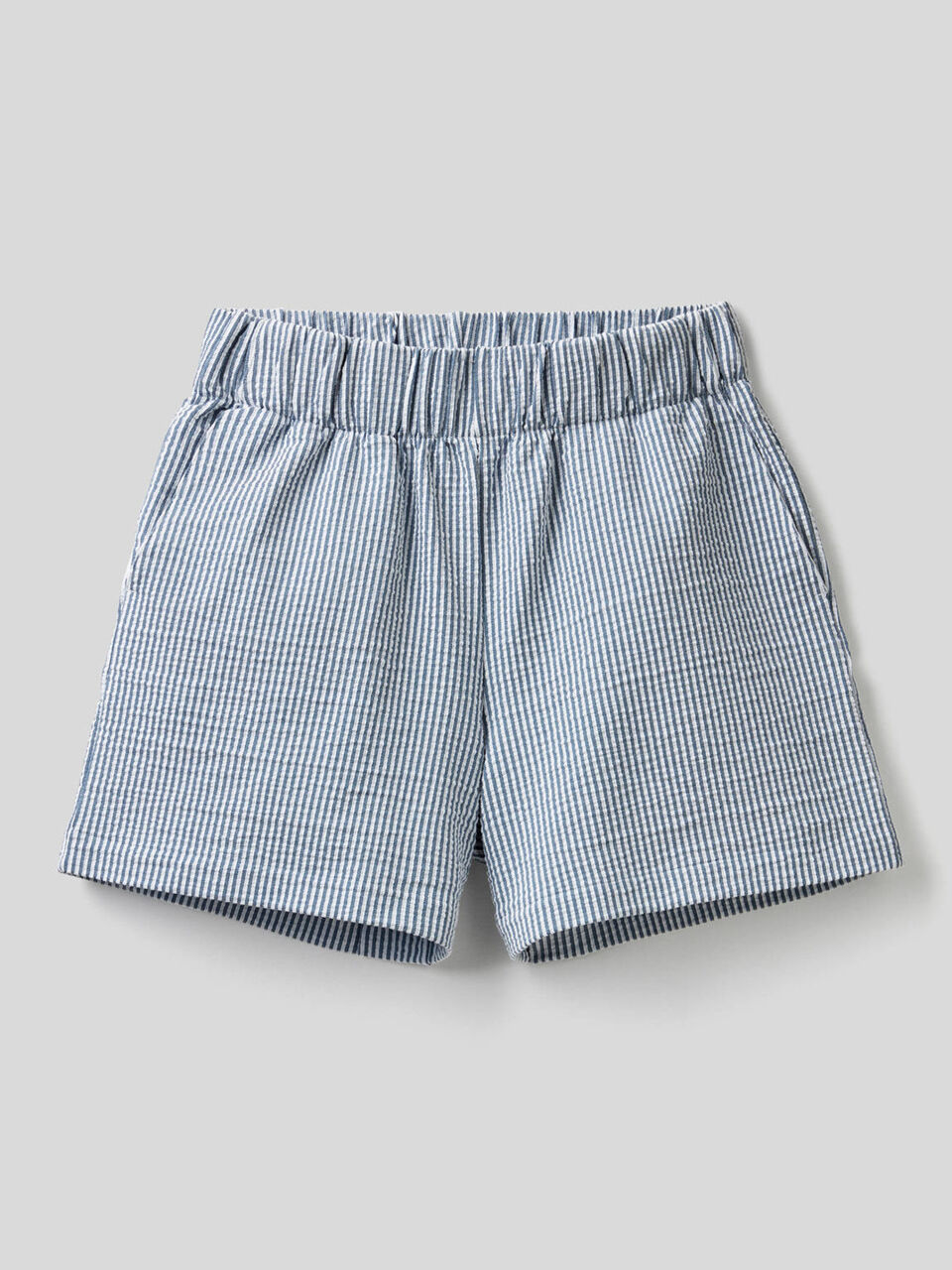 Striped bermudas image number 1