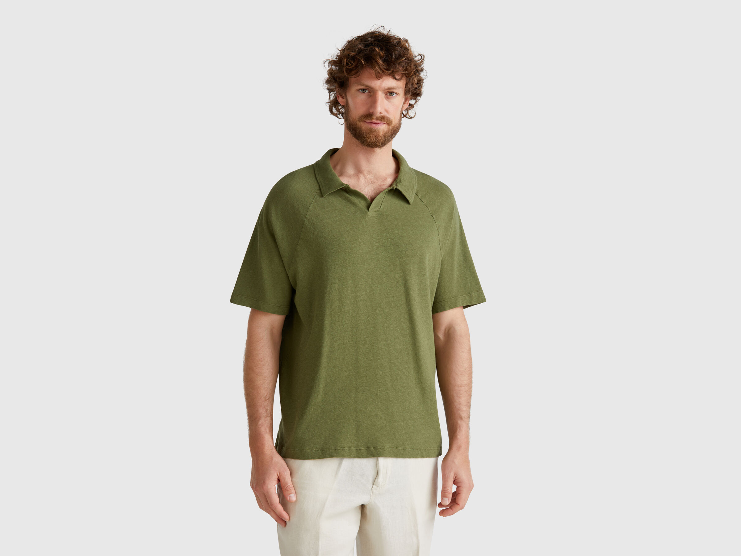 H/S POLO SHIRT Men image number 0