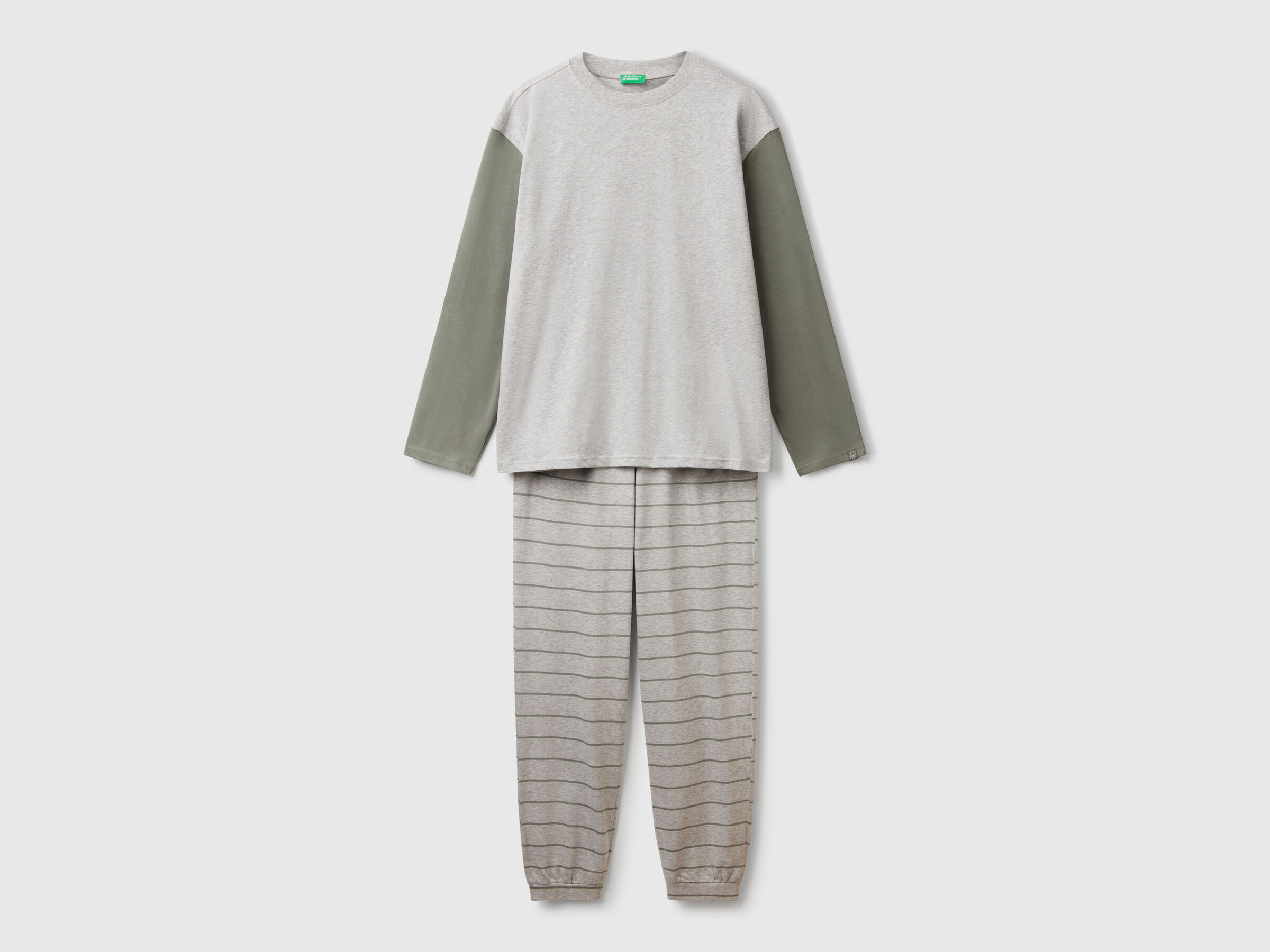 PYJAMA(SWEATER+TROUS Men image number 3