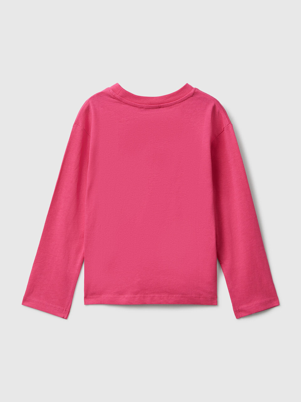 T-SHIRT L/S Junior Girl image number 2