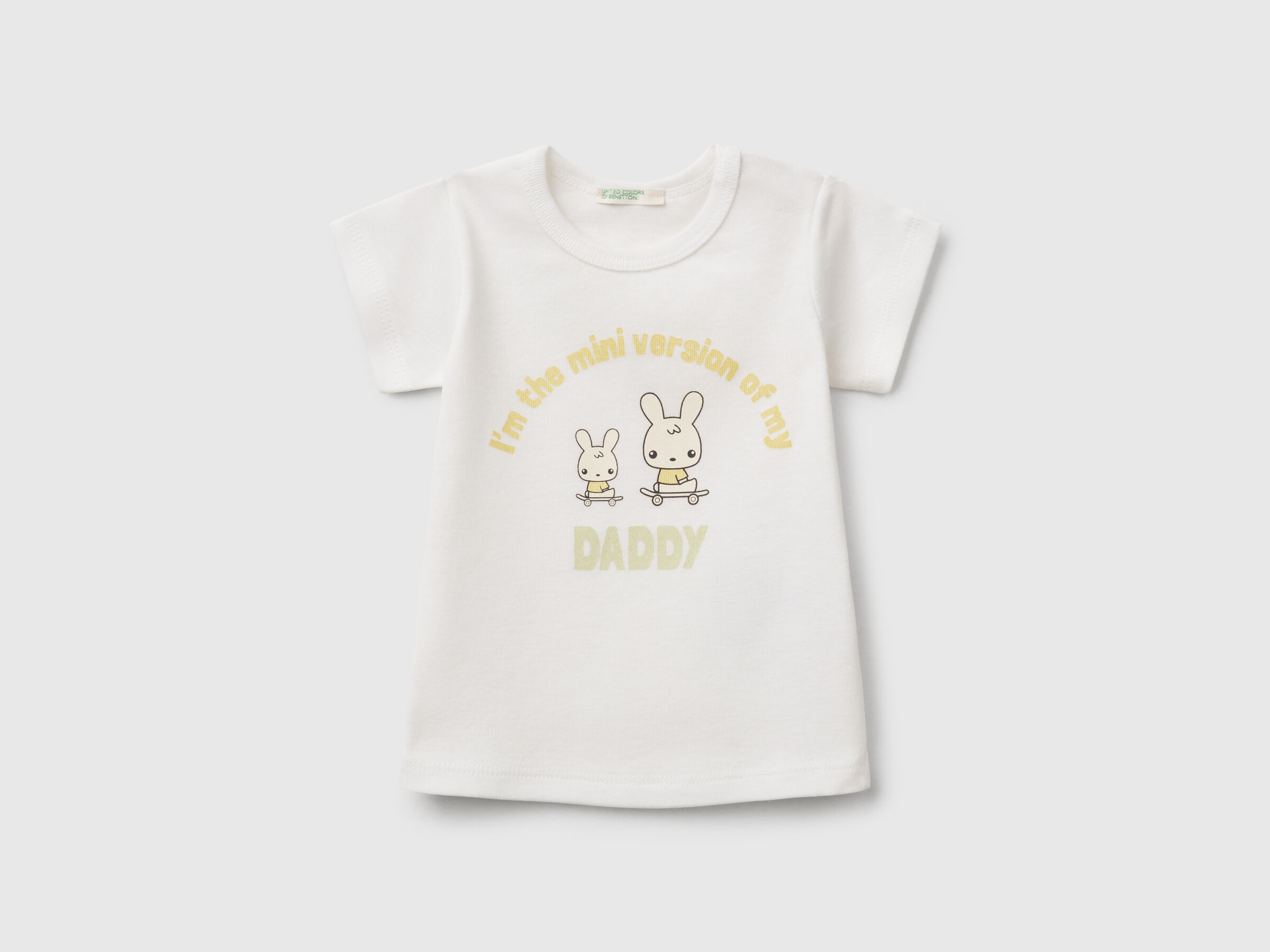 T-SHIRT New Born (0-18 months) image number 0