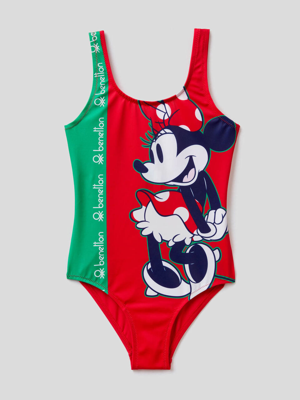 One-piece "Minnie" swimsuit image number 1