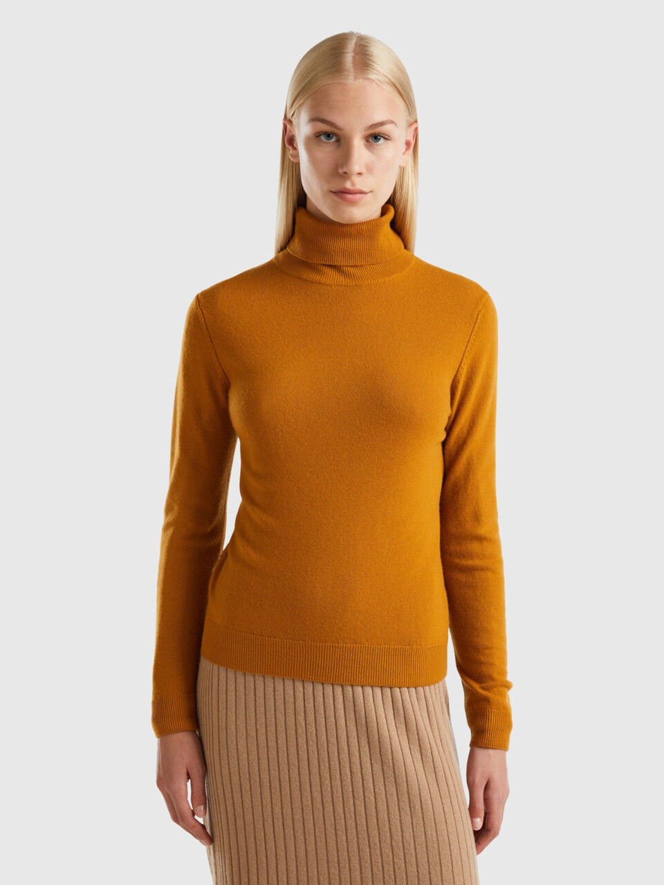 Merino cheap wool turtleneck