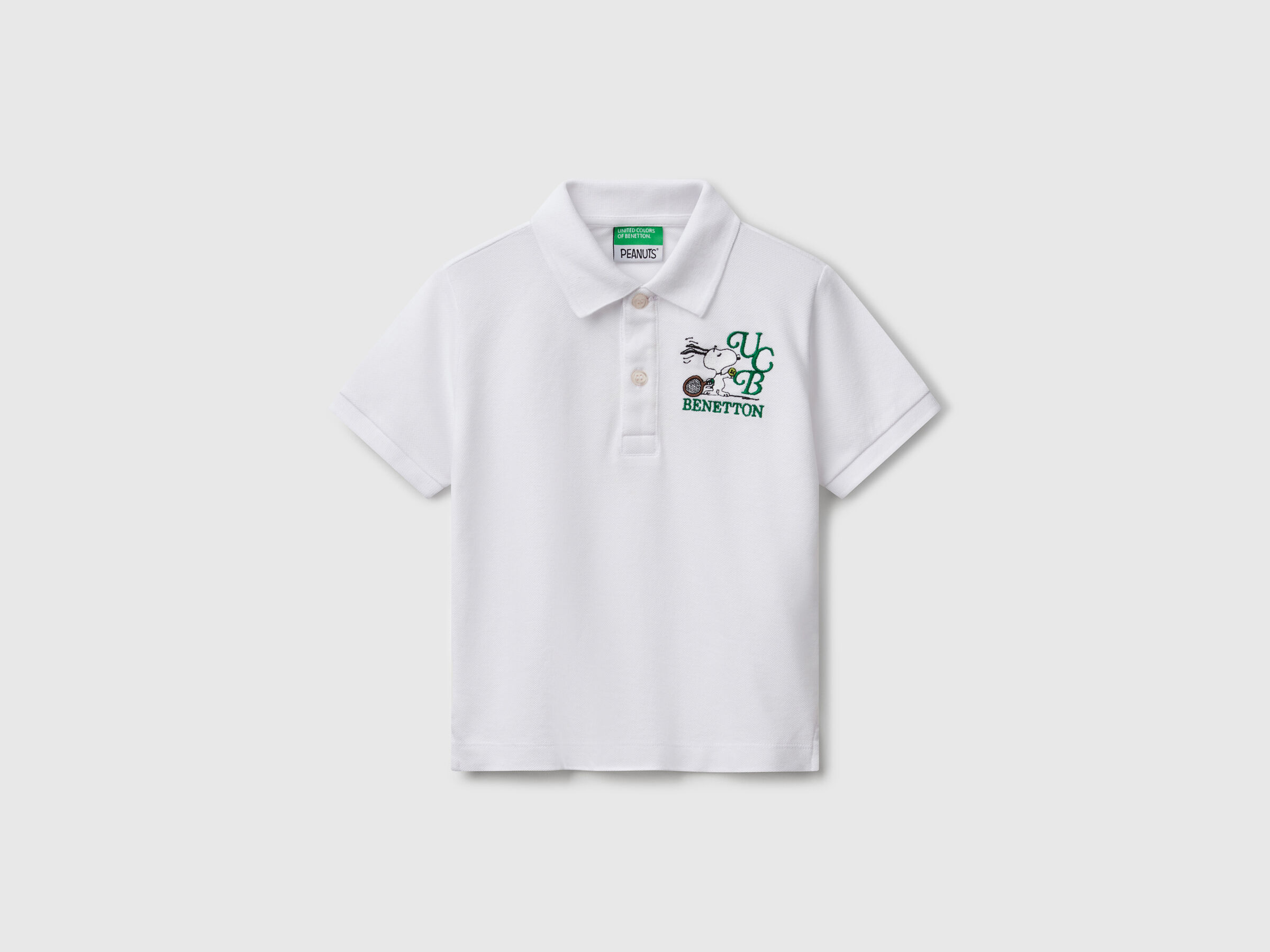 H/S POLO SHIRT Junior Boy image number 0