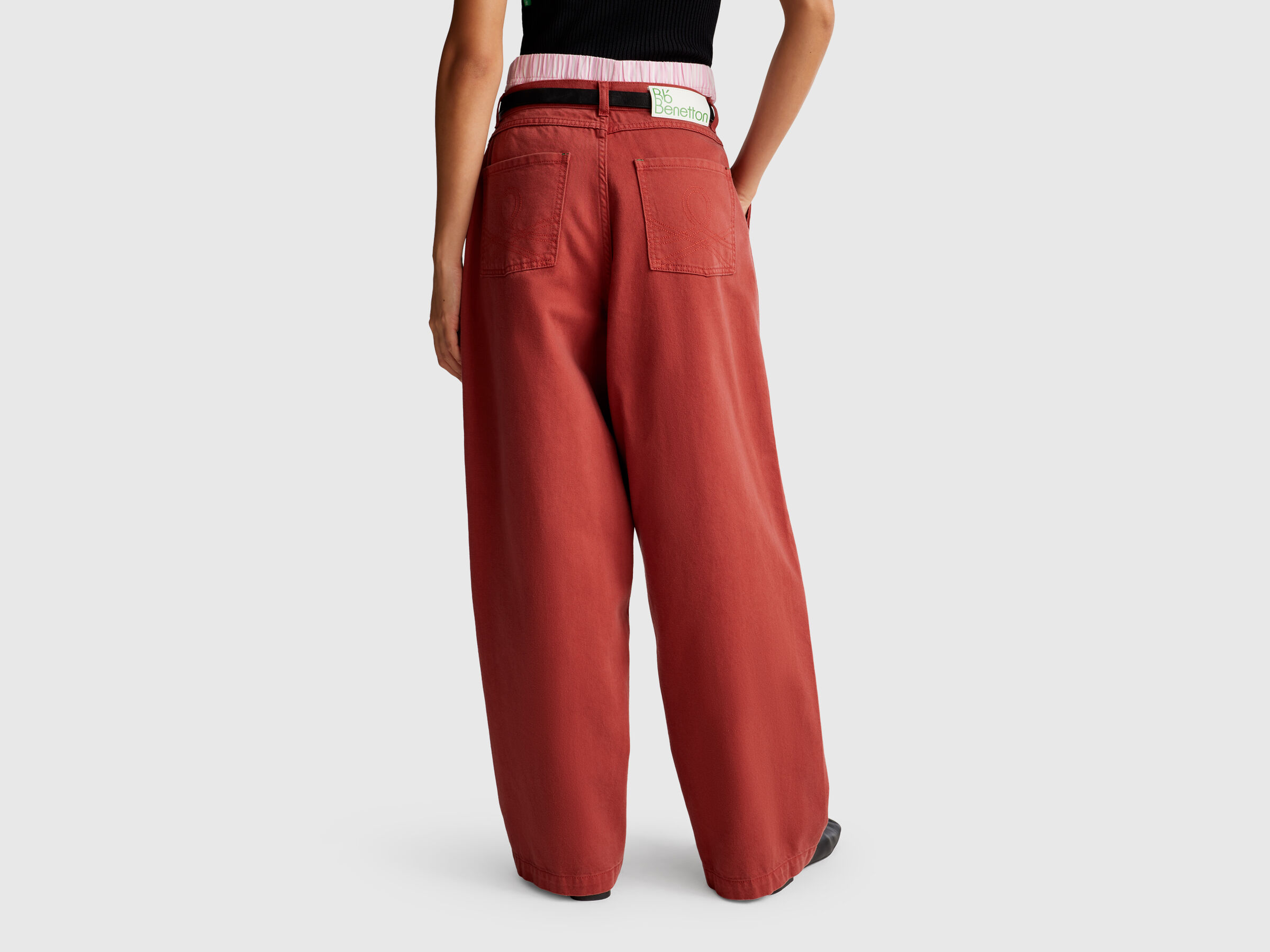 TROUSERS Women image number 2