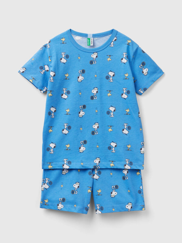 Short Snoopy ©Peanuts pyjamas Junior Boy