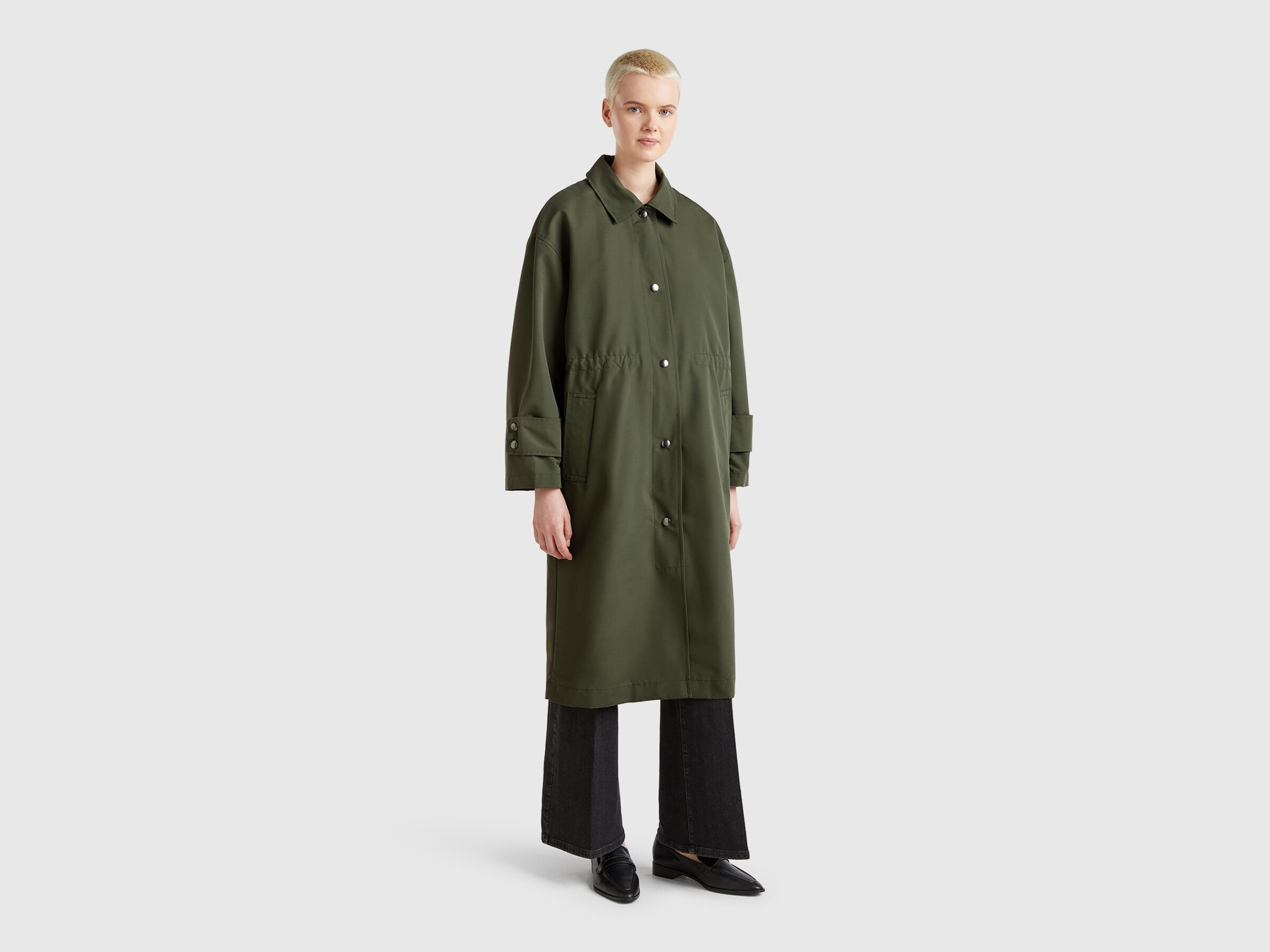 TRENCH COAT Women image number 0