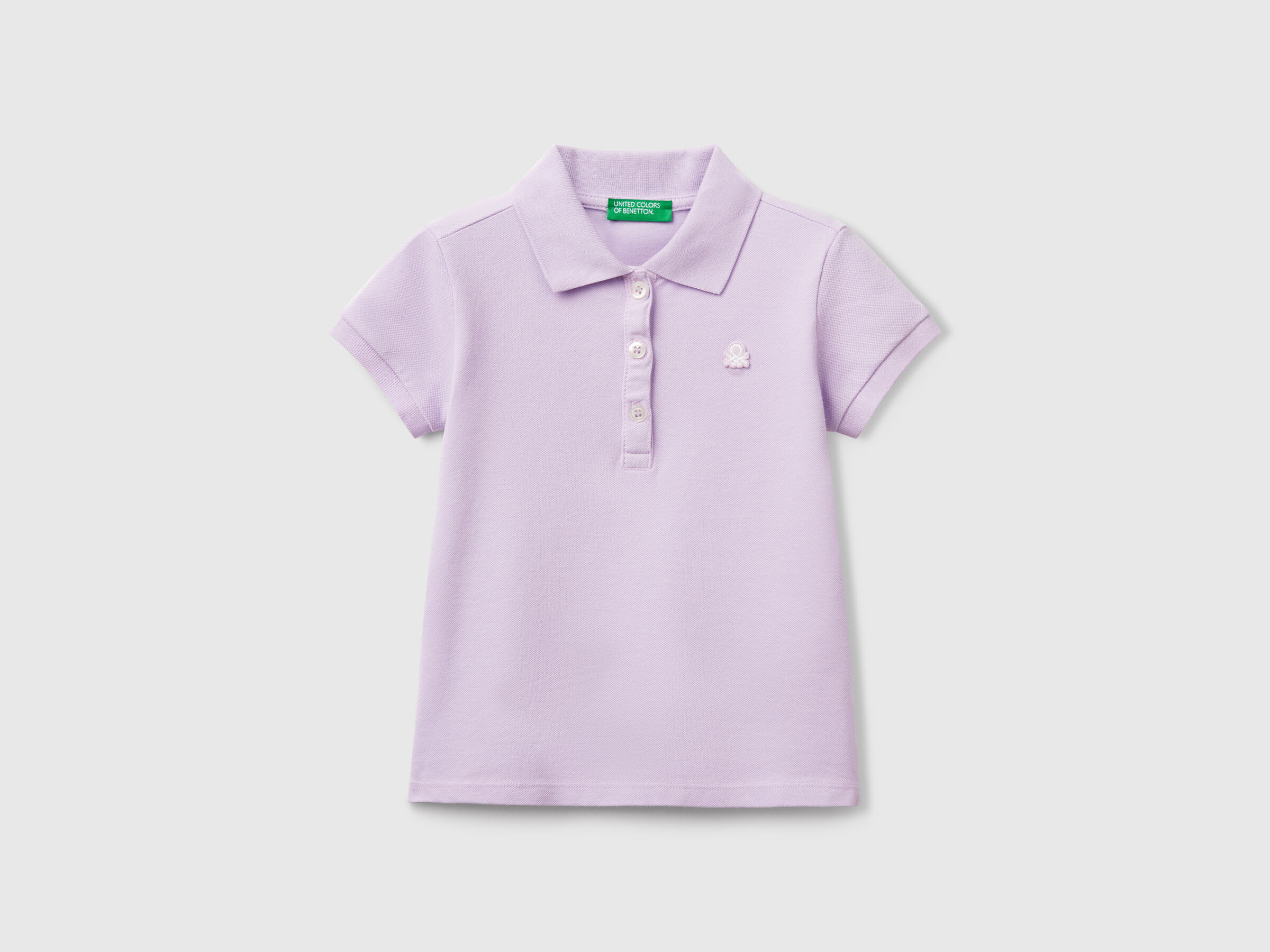 H/S POLO SHIRT Junior Girl image number 0