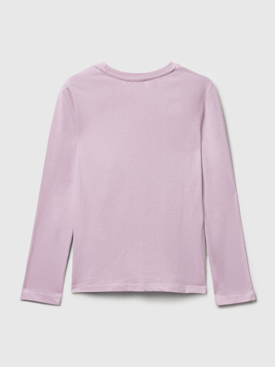 T-SHIRT L/S Junior Girl image number 2
