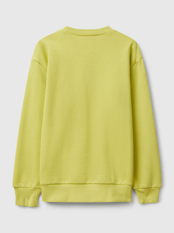 SWEATER L/S Junior Boy image number 2