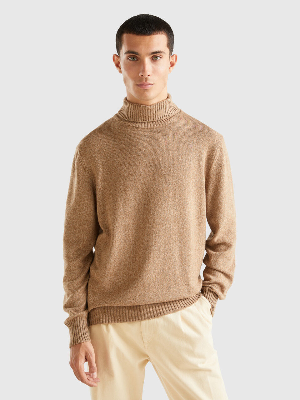 Mens turtleneck online sweaters on sale
