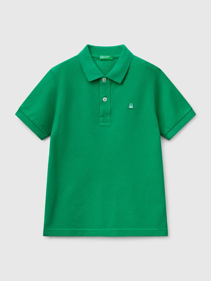 H/S POLO SHIRT H/S POLO SHIRT Junior Boy