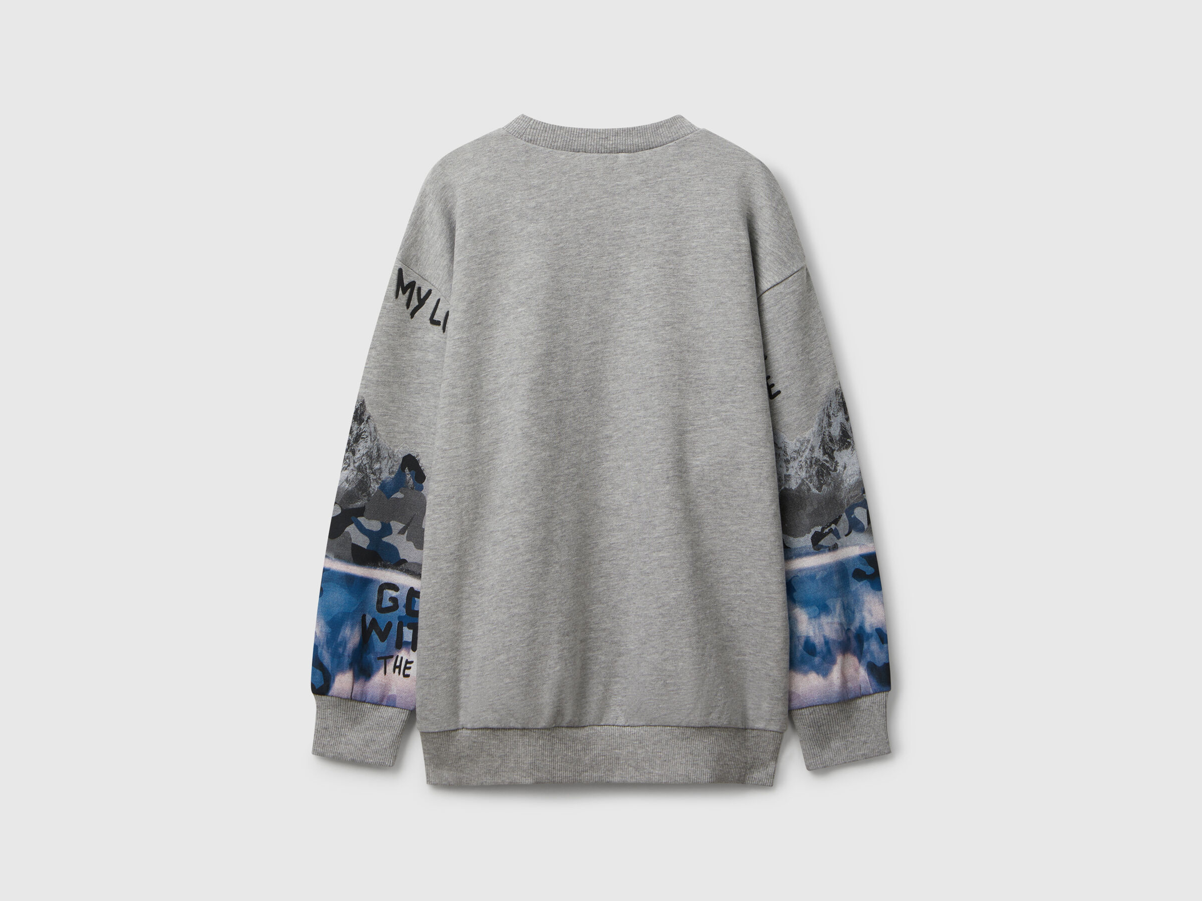 SWEATER L/S Junior Boy image number 2