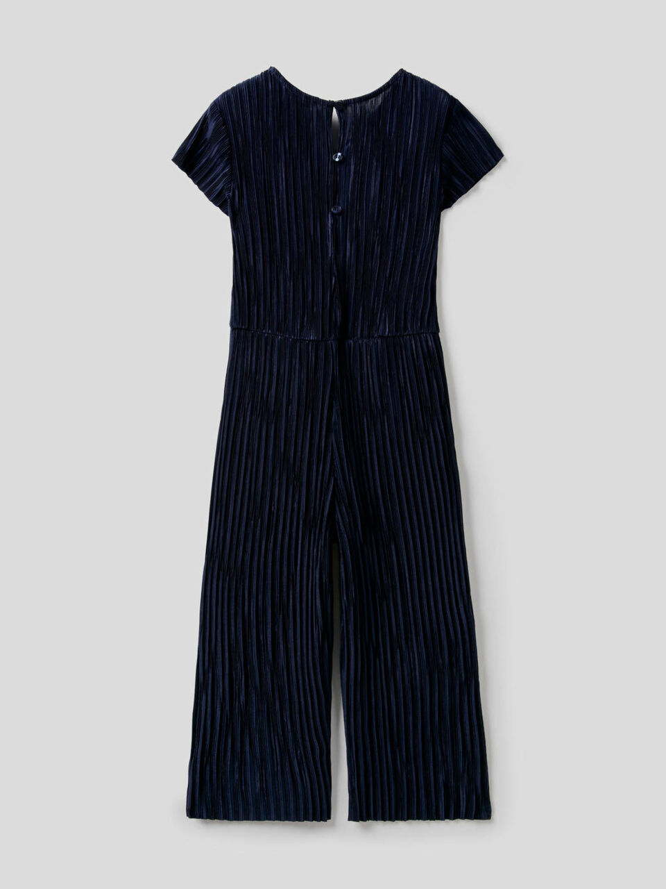 Pleated jumpsuit Junior Girl image number 2