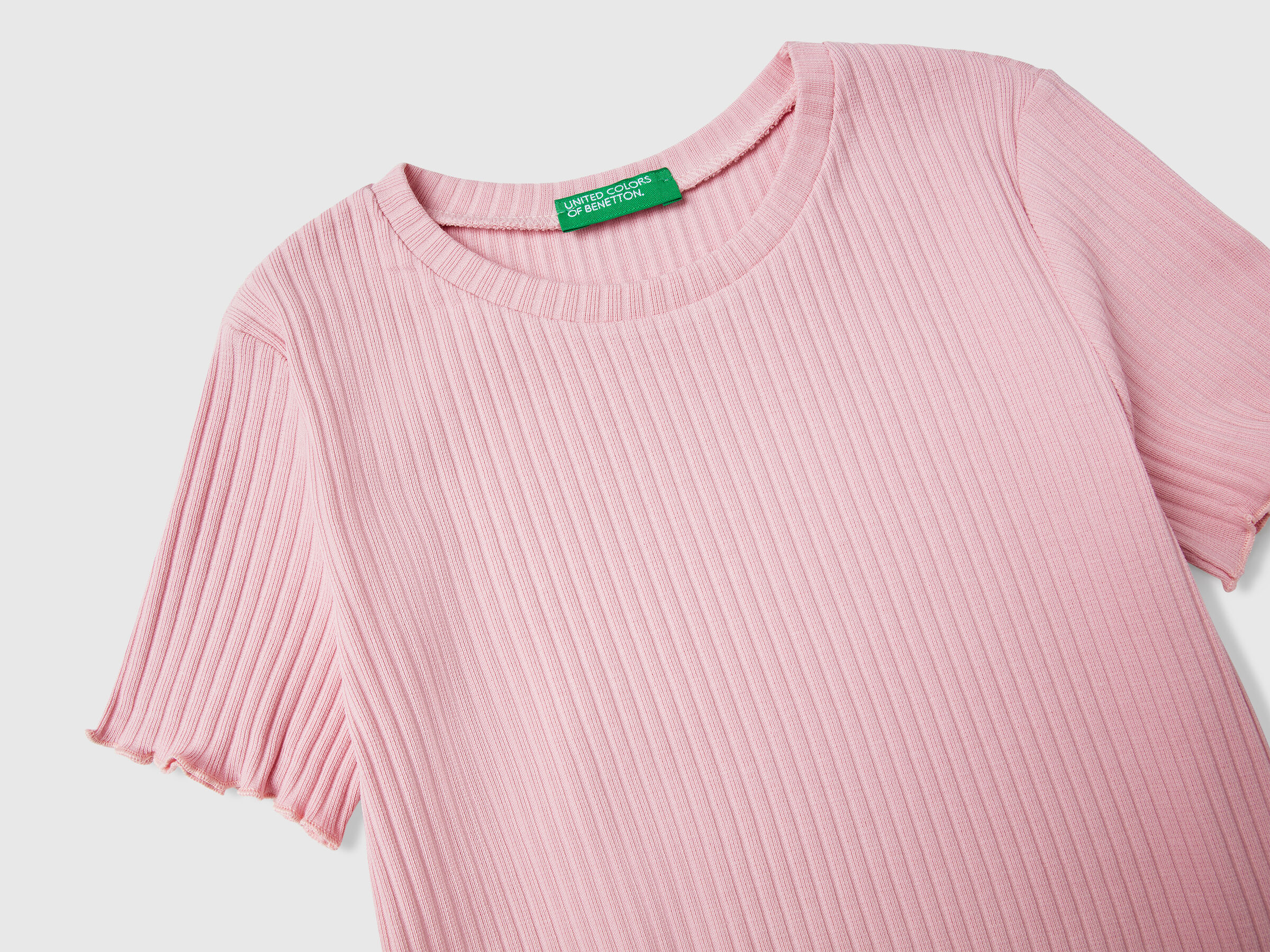 T-SHIRT Junior Girl image number 2