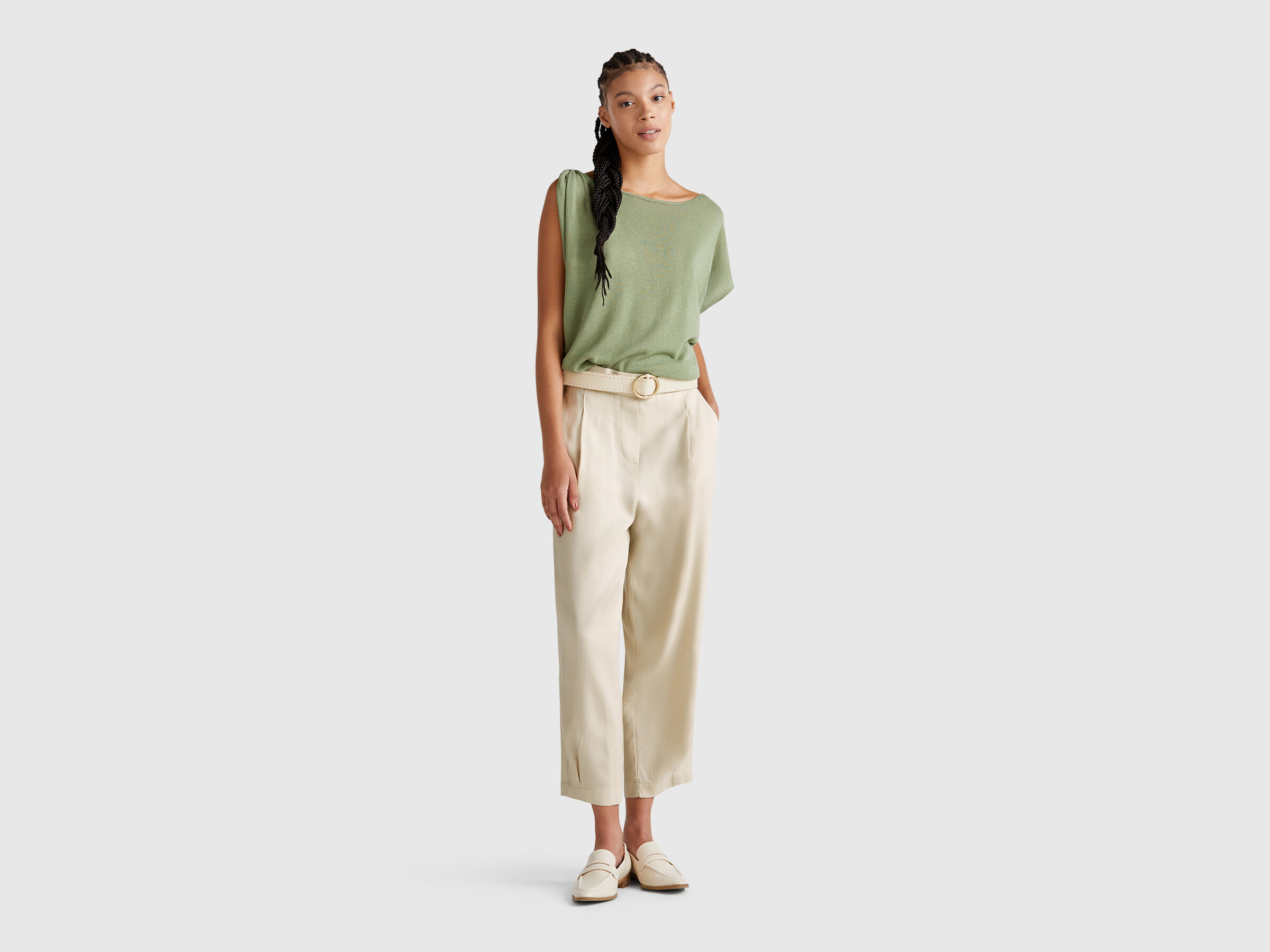 TROUSERS Women image number 2