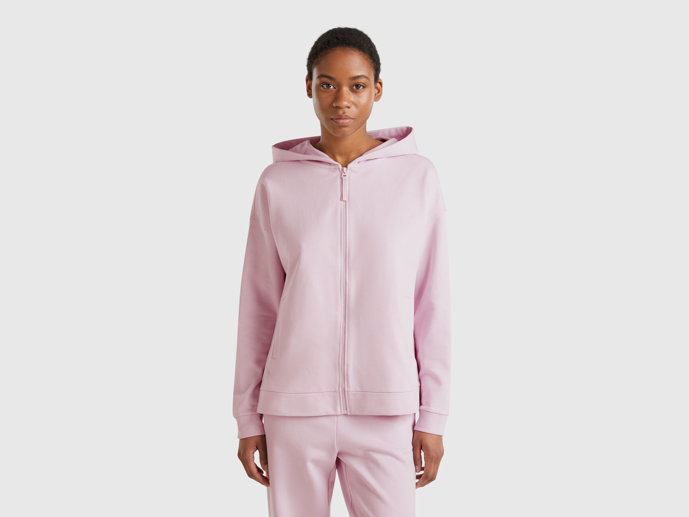JACKET W/HOOD L/S Women image number 0