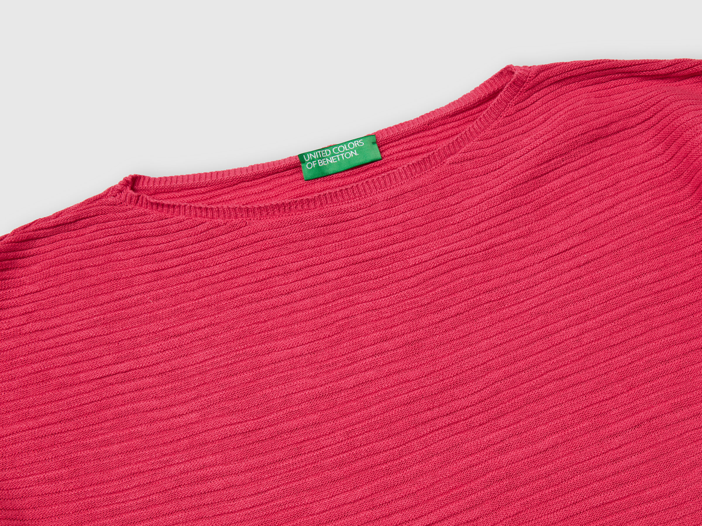 BOAT-NECK SWEAT.L/S Women image number 5