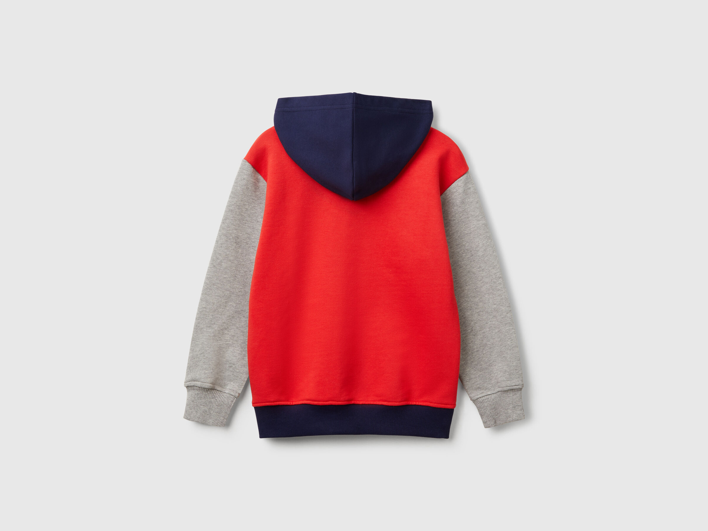 SWEATER W/HOOD Junior Boy image number 1