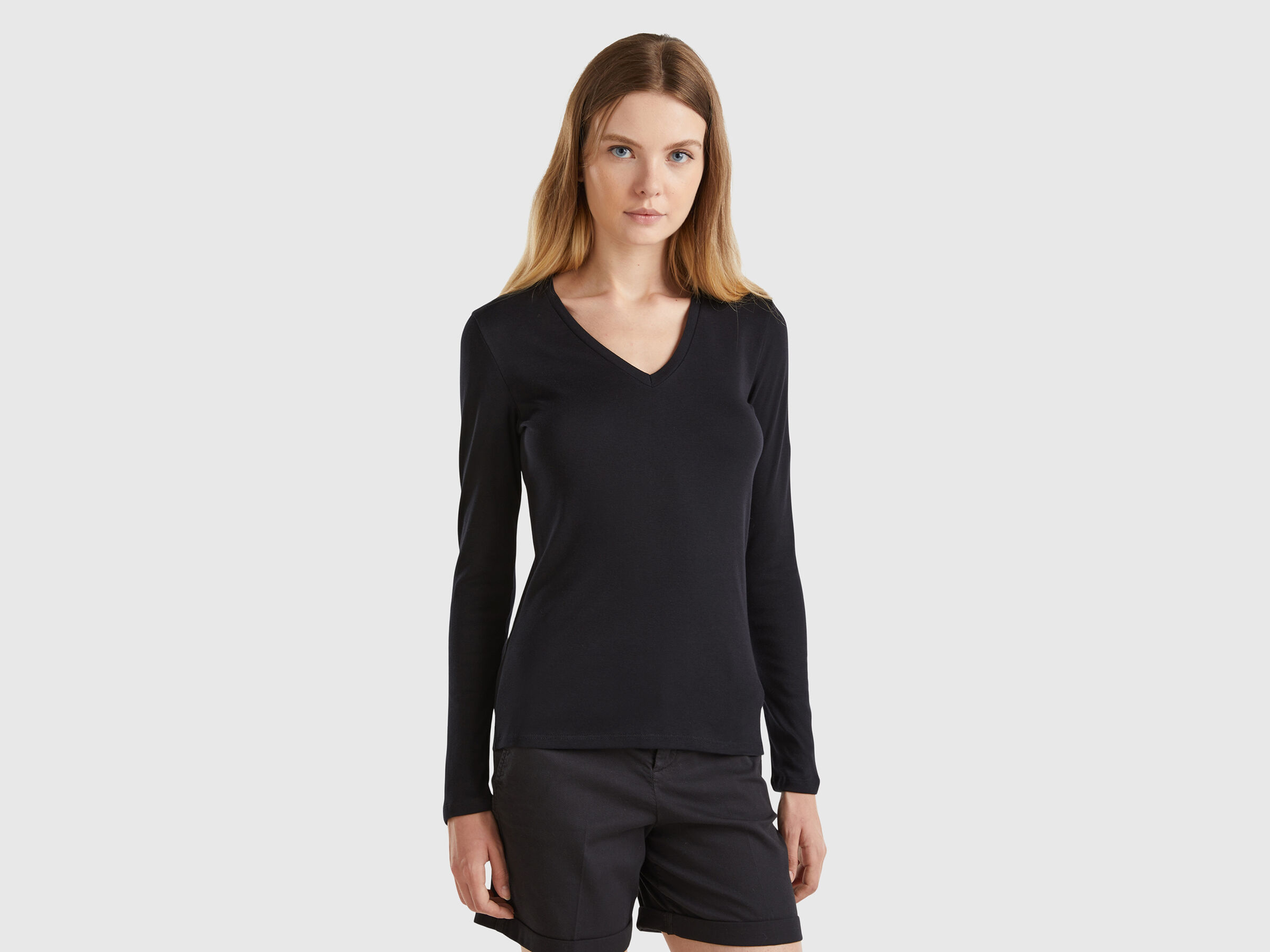 T-SHIRT L/S Women image number 0