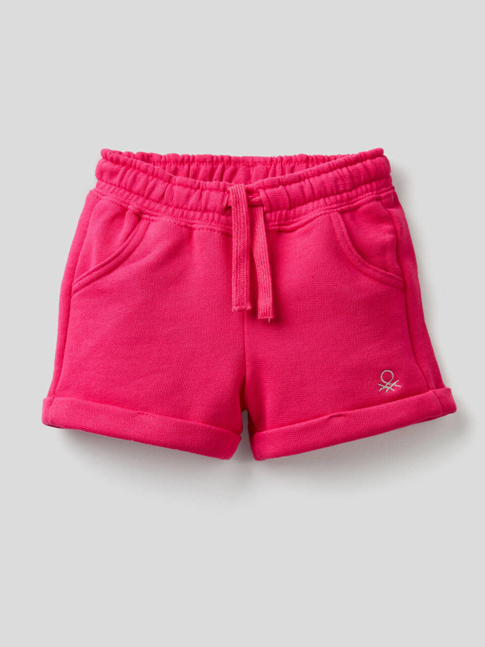 Shorts in light fleece image number 1