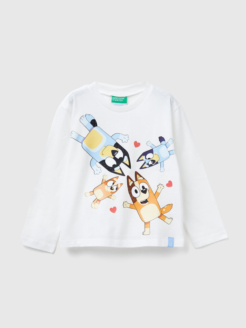 T-SHIRT L/S Junior Girl image number 1