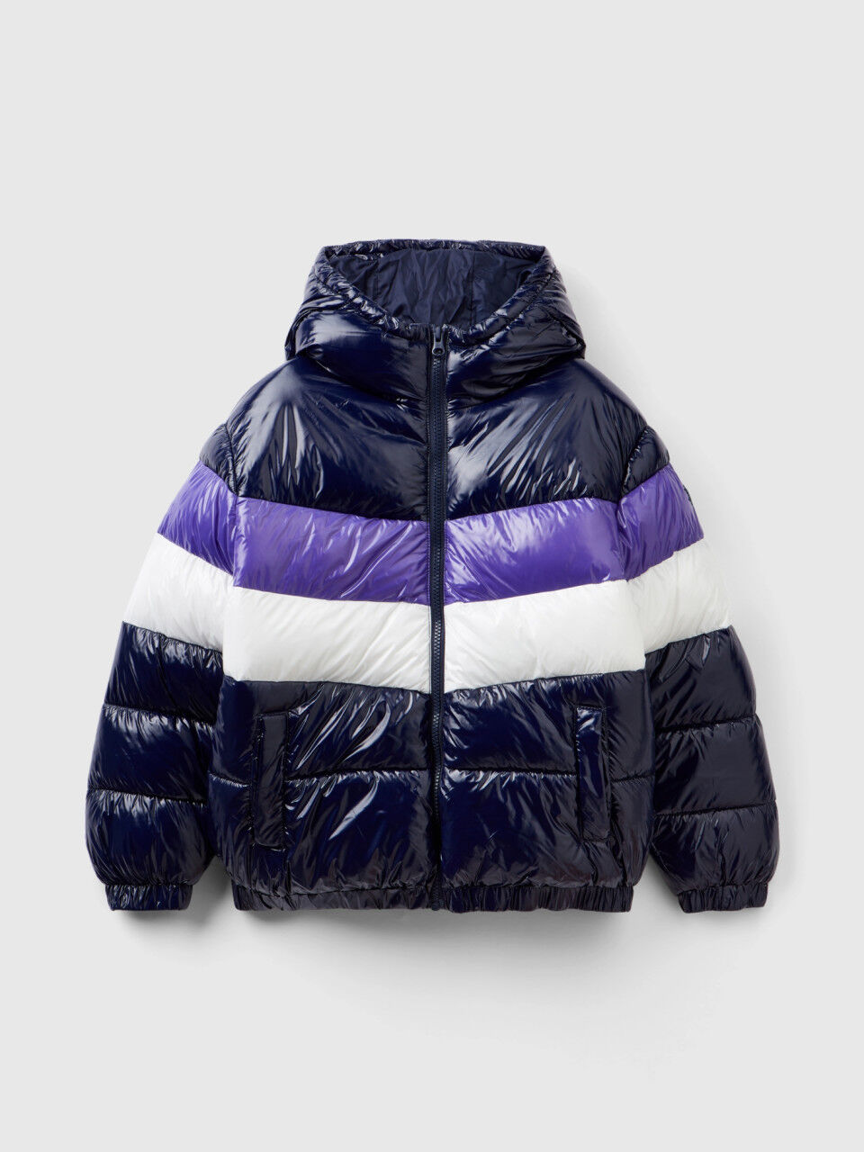 Benetton giubbotti bimbo outlet