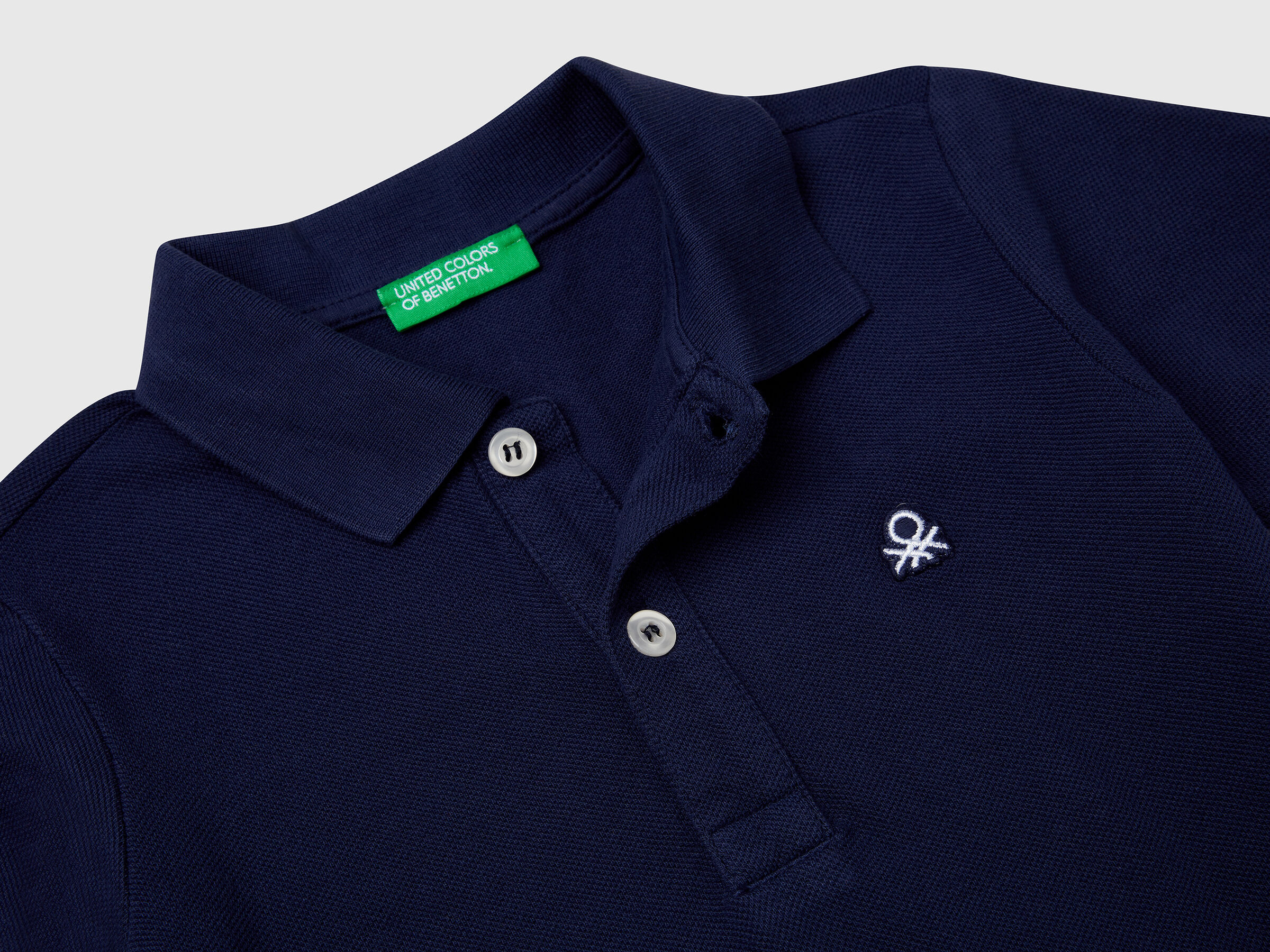 H/S POLO SHIRT Junior Boy image number 2