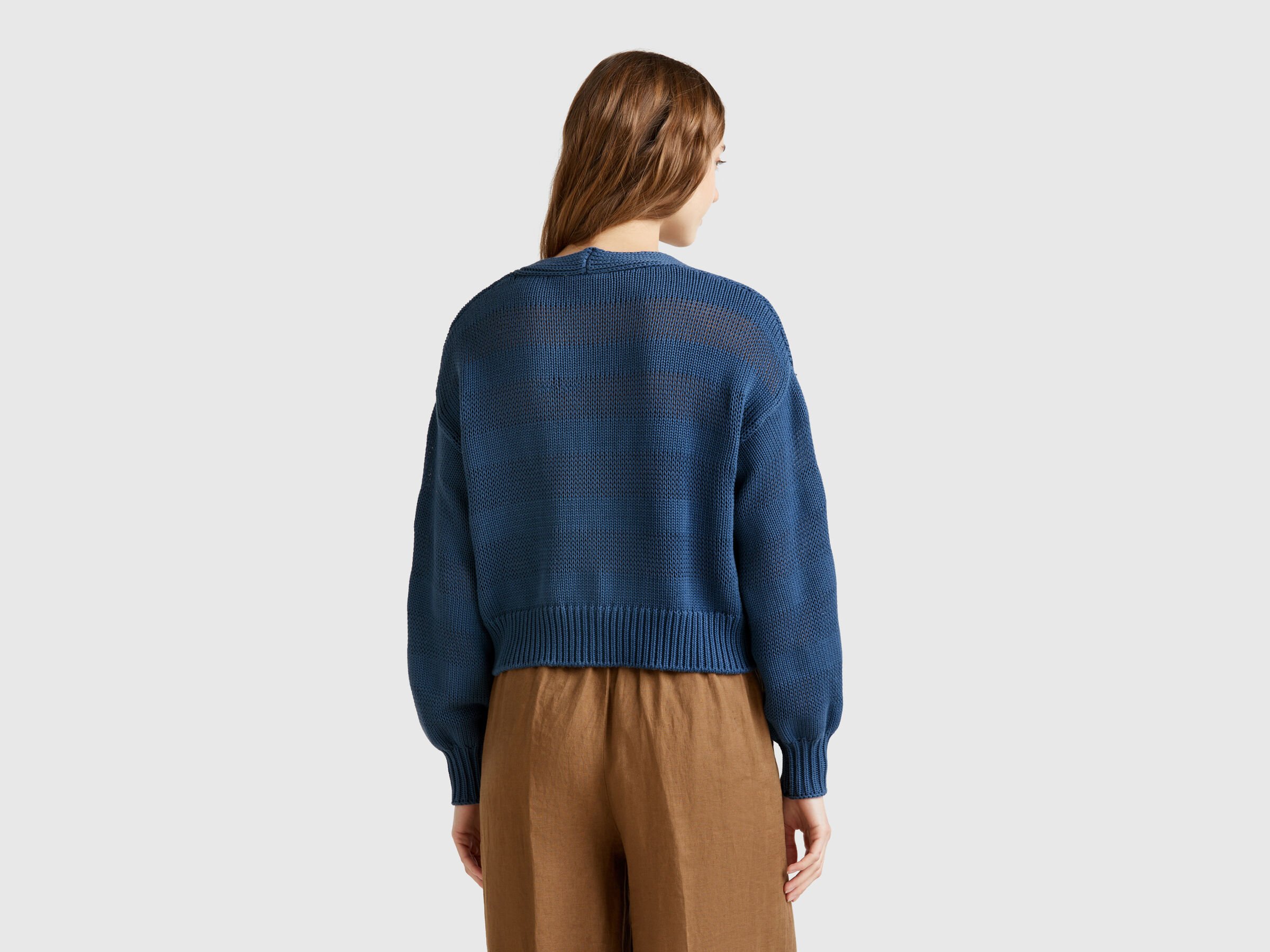 L/S CARDIGAN Women image number 1