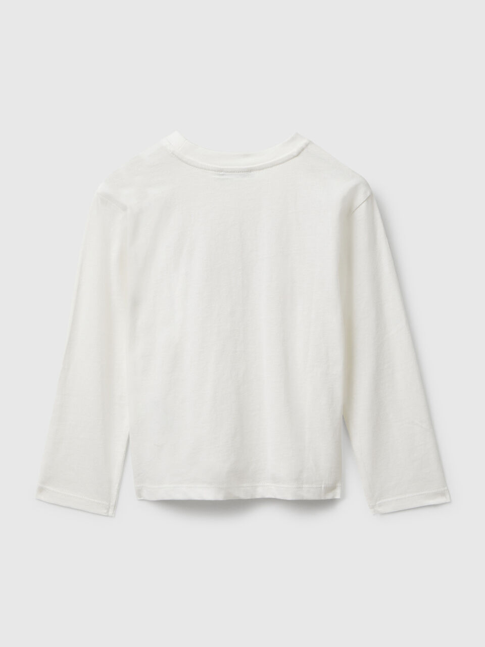 T-SHIRT L/S Junior Girl image number 2