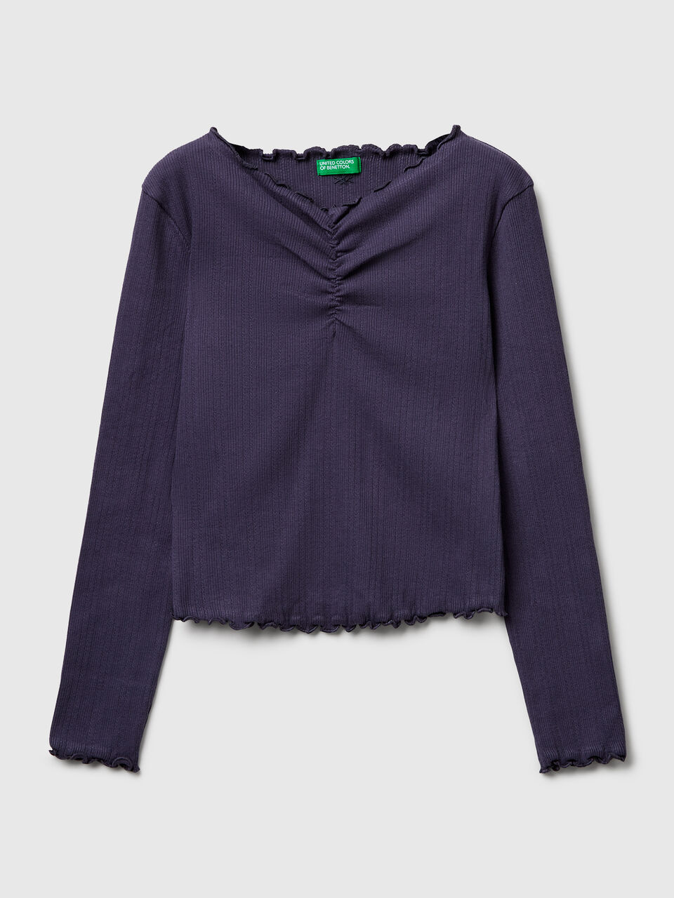 T-SHIRT L/S Junior Girl image number 1