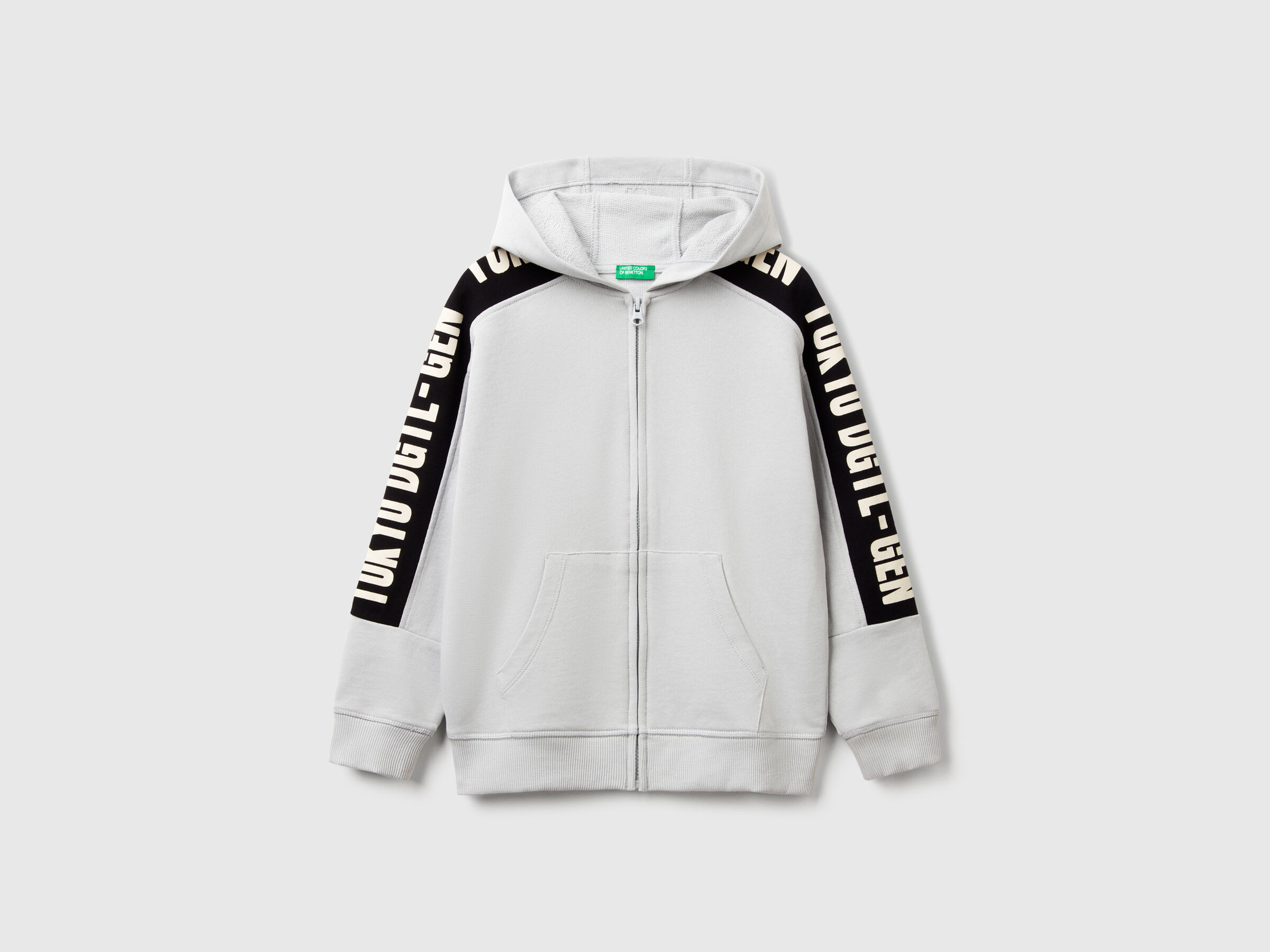 JACKET W/HOOD L/S Junior Boy image number 0